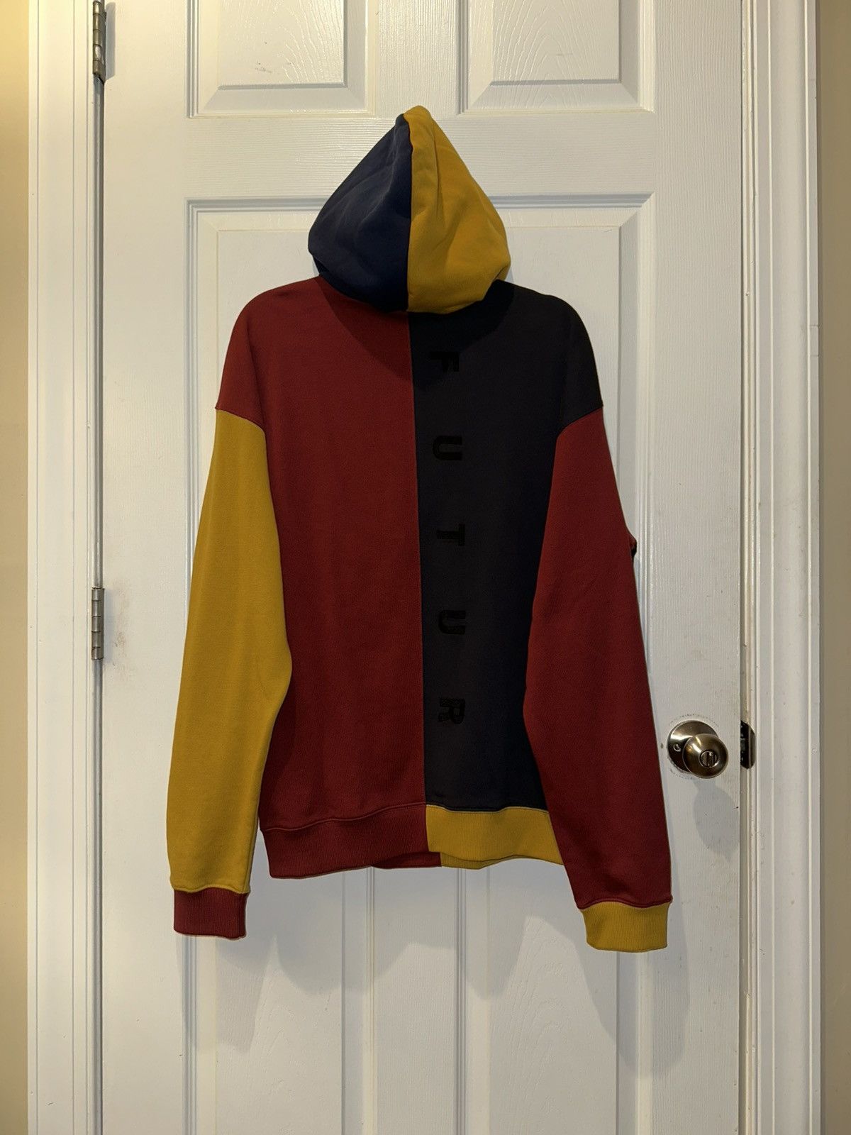 Other Futur Split G Hoodie Size US M / EU 48-50 / 2 - 2 Thumbnail