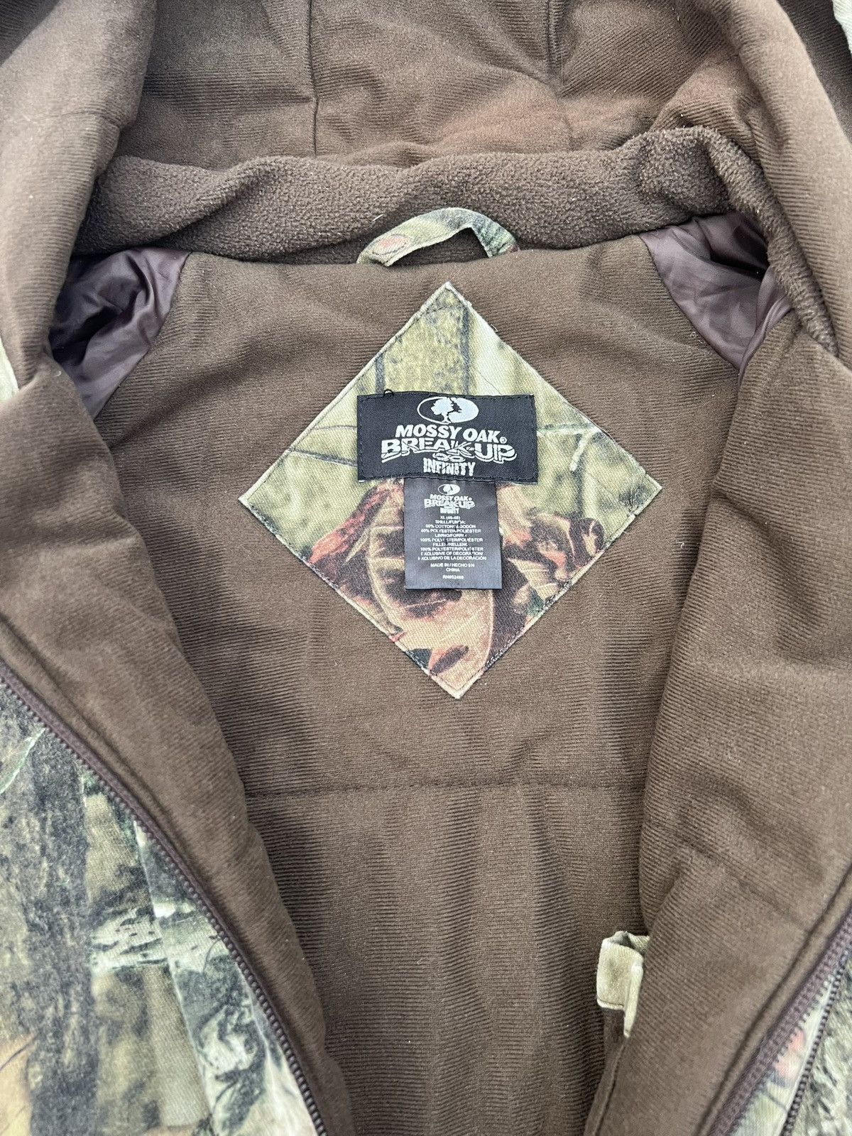 Carhartt Crazy Vintage Y2K WALLS Carhartt STYLE Realtree Camo jacket Size US XL / EU 56 / 4 - 7 Thumbnail