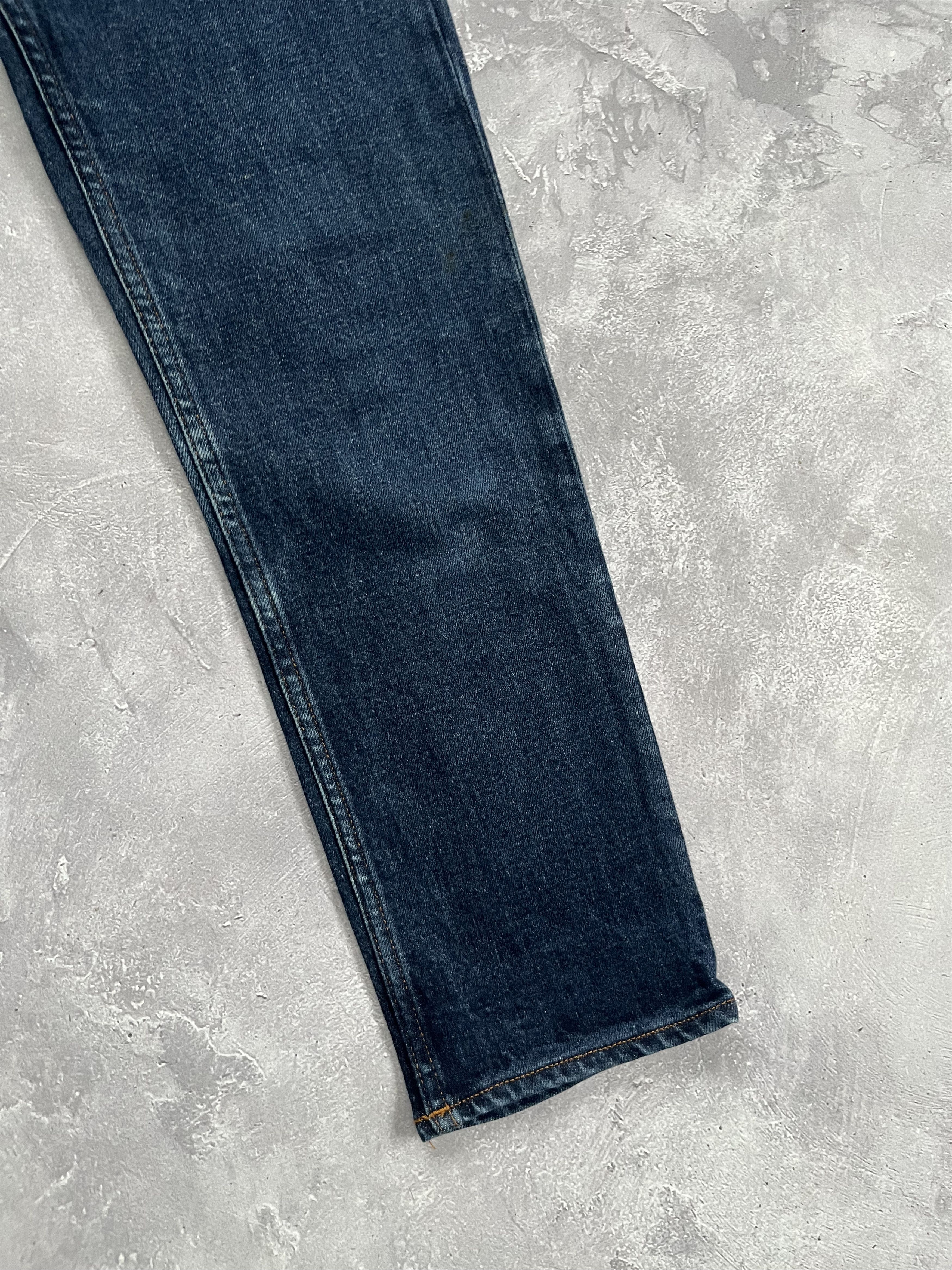 Acne Studios Acne Studios Jeans Womens ROW STR RAW Denim Size 26" / US 2 / IT 38 - 4 Thumbnail