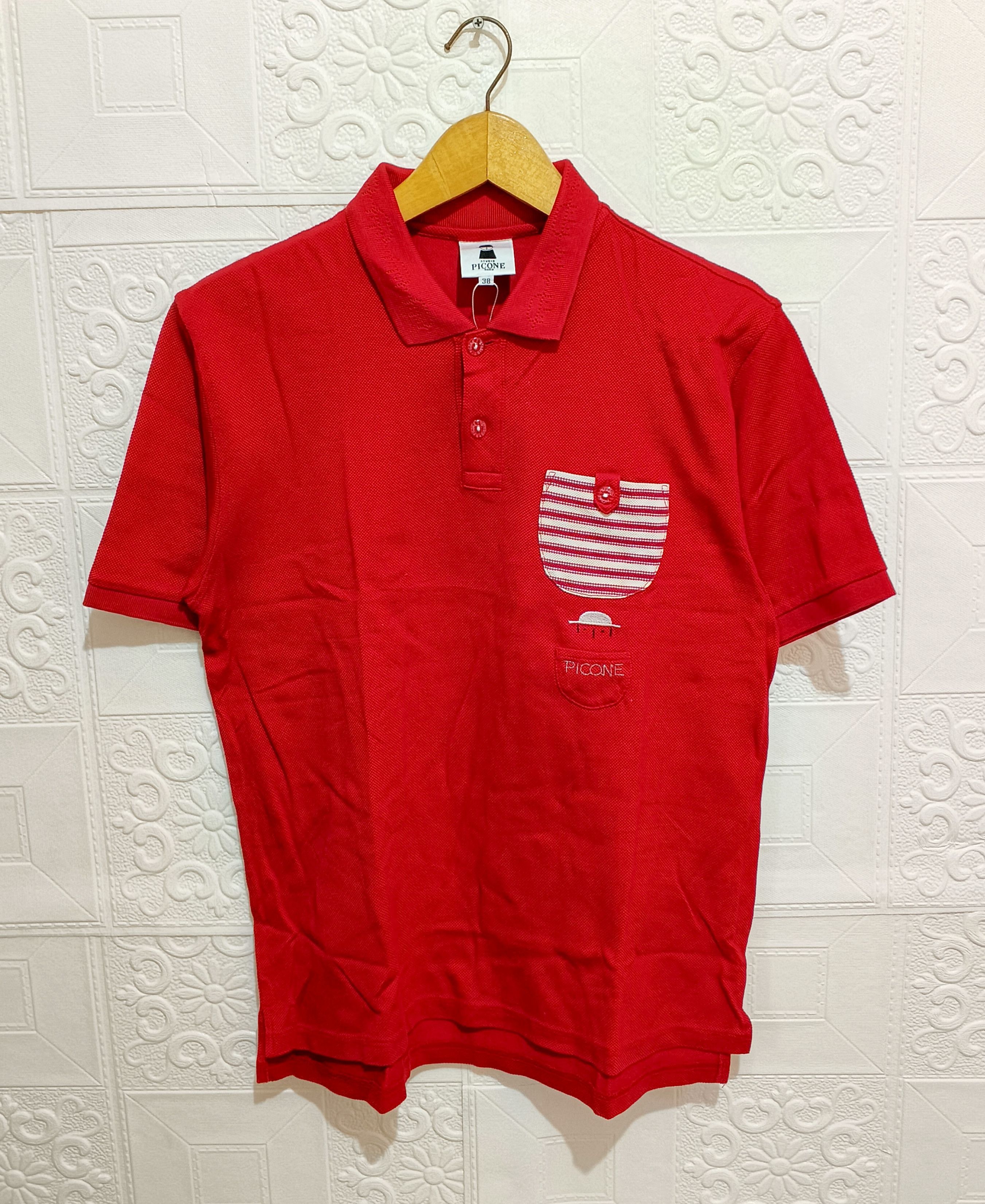 Other VINTAGE STUDIO PICONE ROMA POLOS Size US XXS / EU 40 - 1 Thumbnail