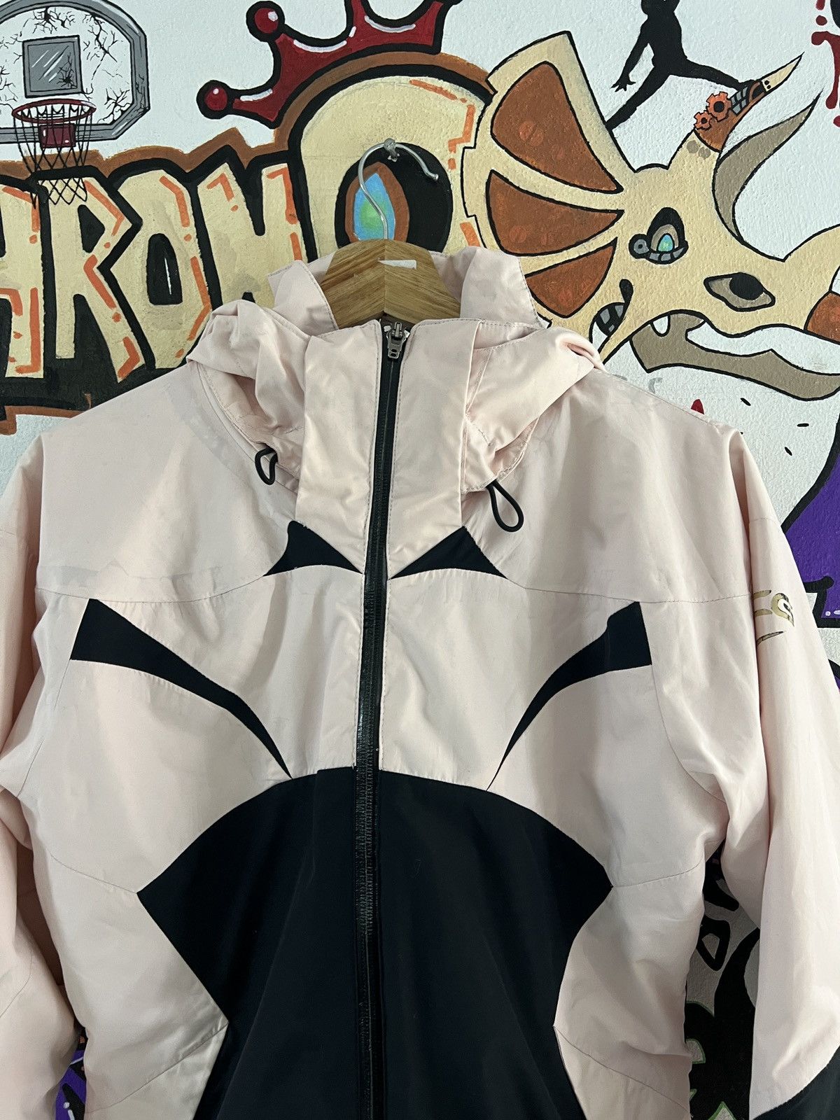 Nike ACG Vintage Womens Nike ACG Ski Jacket Size S / US 4 / IT 40 - 2 Thumbnail