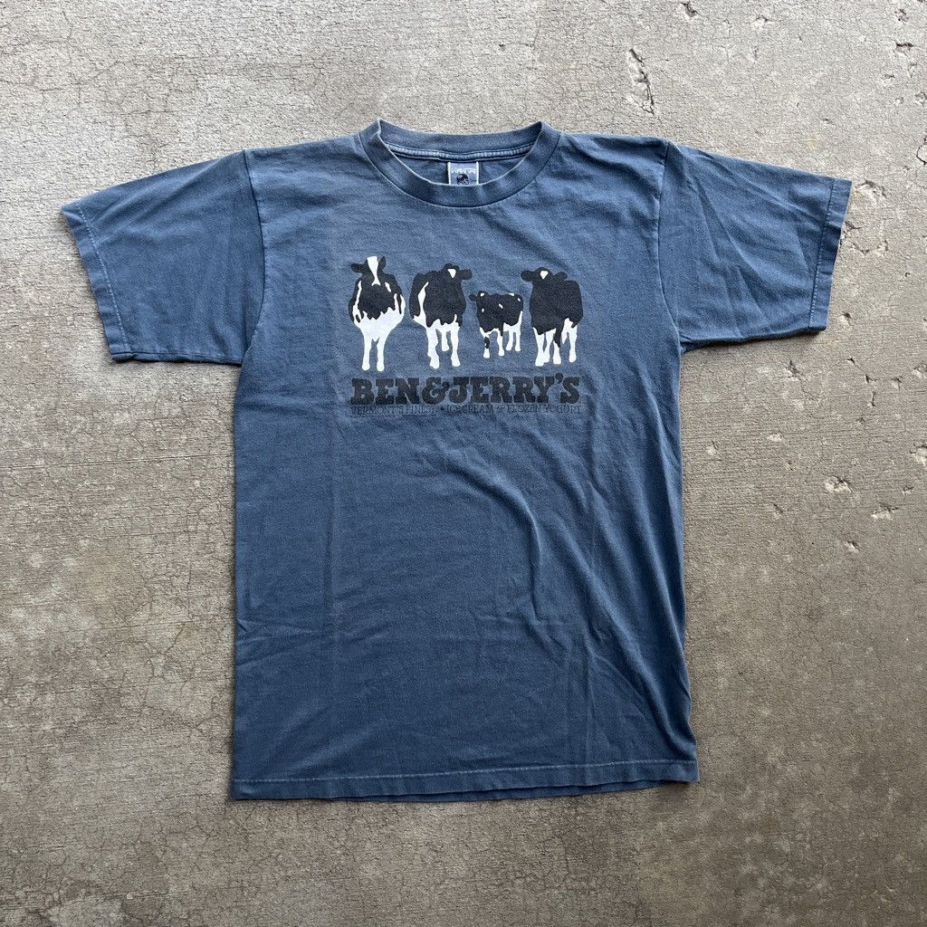 1997 Ben and Jerry’s Ice Cream Promo Shirt