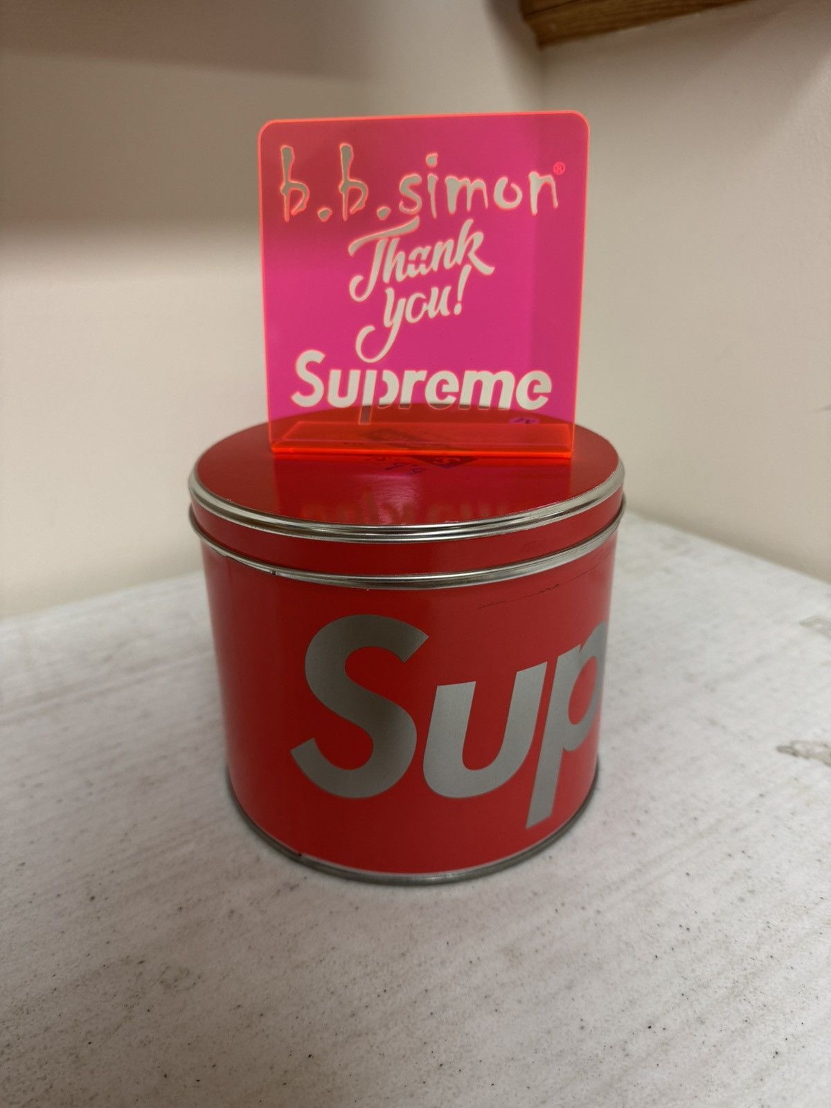 B.B. Simon × Supreme Supreme B. B. Simon Studded Ranger Belt Size ONE SIZE - 9 Thumbnail