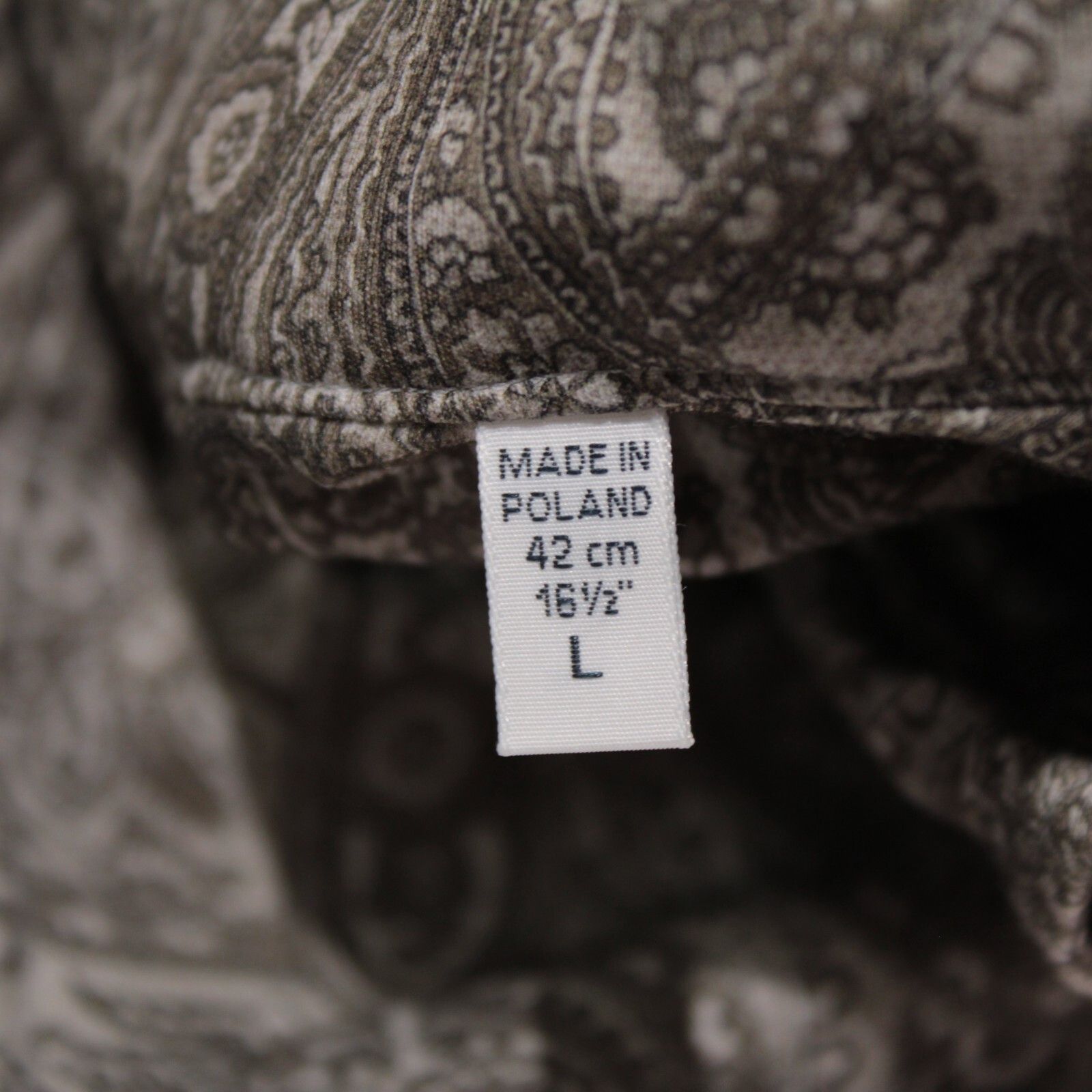 Other Emanuel Berg New with tags Shirt Size L US In Brown Size US L / EU 52-54 / 3 - 8 Thumbnail