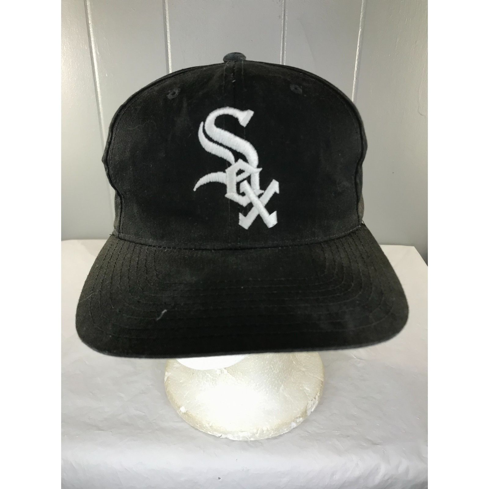 Other Vintage 90s American Needle Chicago White Sox Plain Logo Sna Size ONE SIZE - 1 Thumbnail