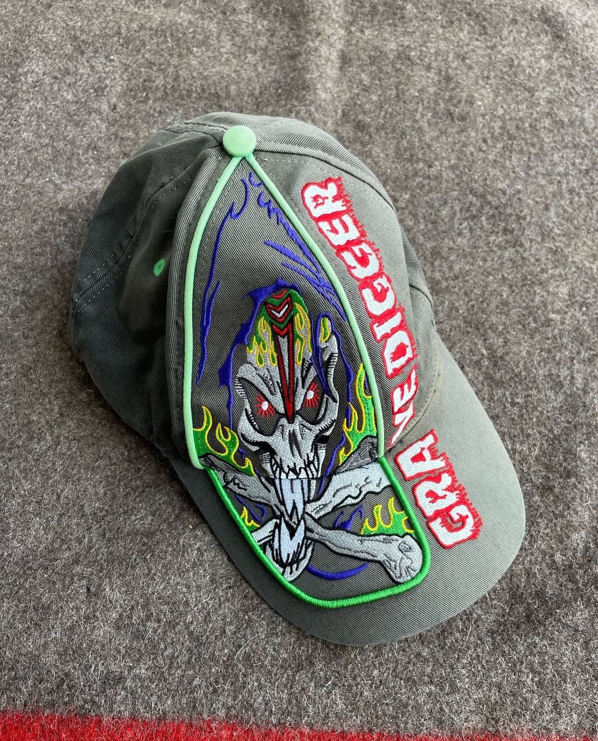 Other Grave Digger Cap Size ONE SIZE - 1 Thumbnail