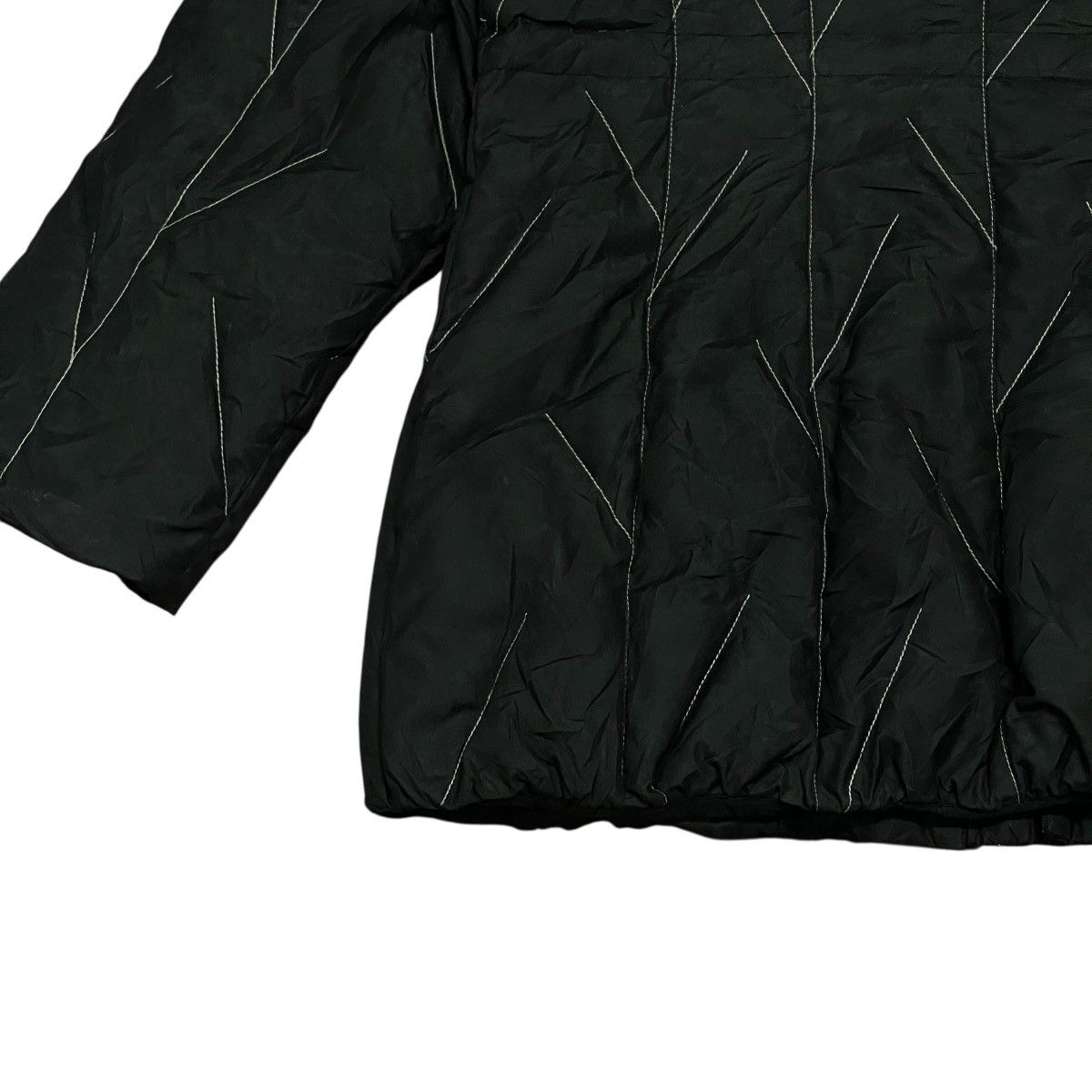 Balmain ‼️RARE‼️ Vintage Balmain Hooded Puffer Down Coat Jacket Size M / US 6-8 / IT 42-44 - 15 Thumbnail