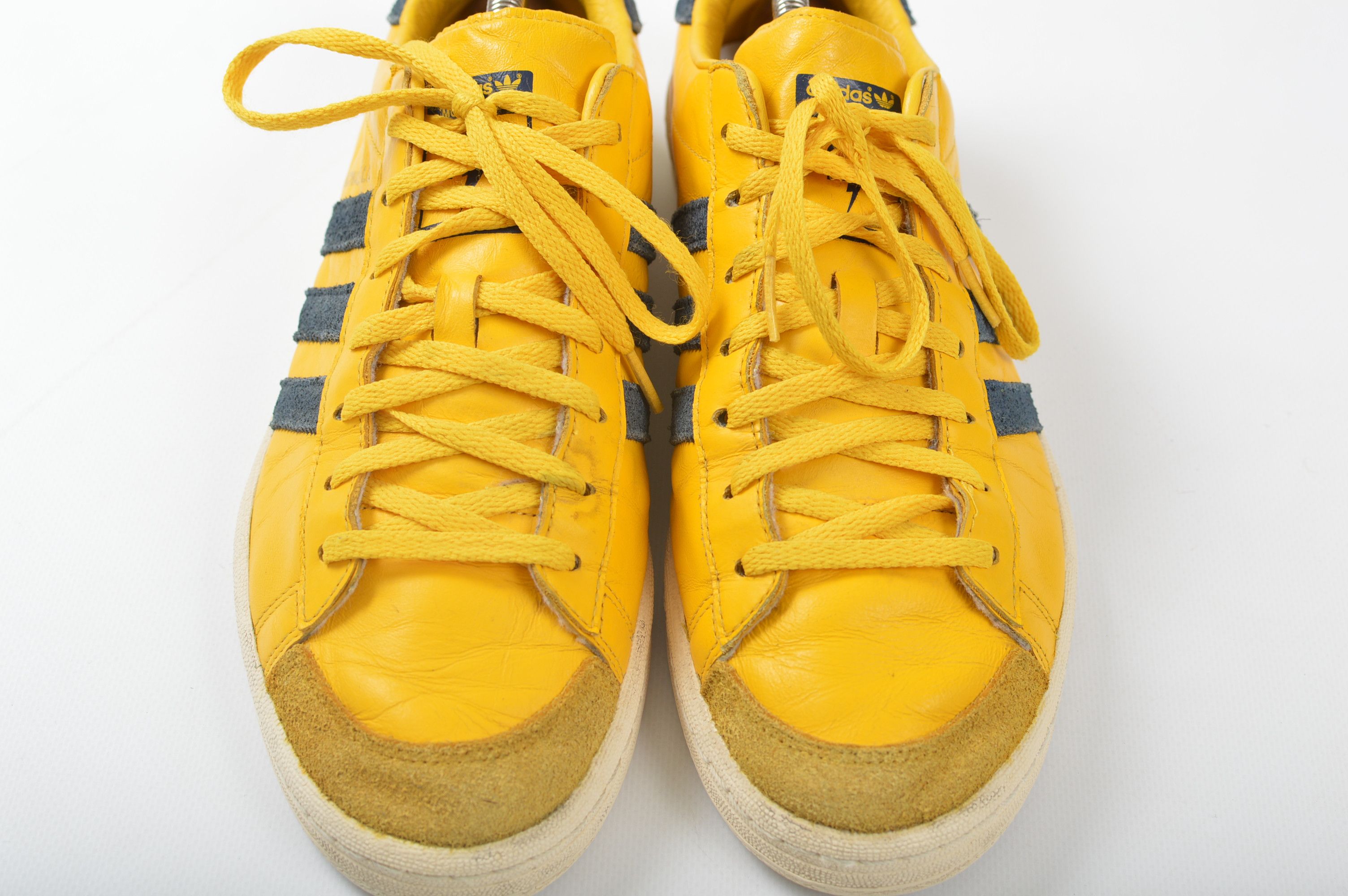 Adidas Adidas Originals x Kazuki Hook Shot 84-Lab Sneakers Size US 9 / EU 42 - 2 Thumbnail