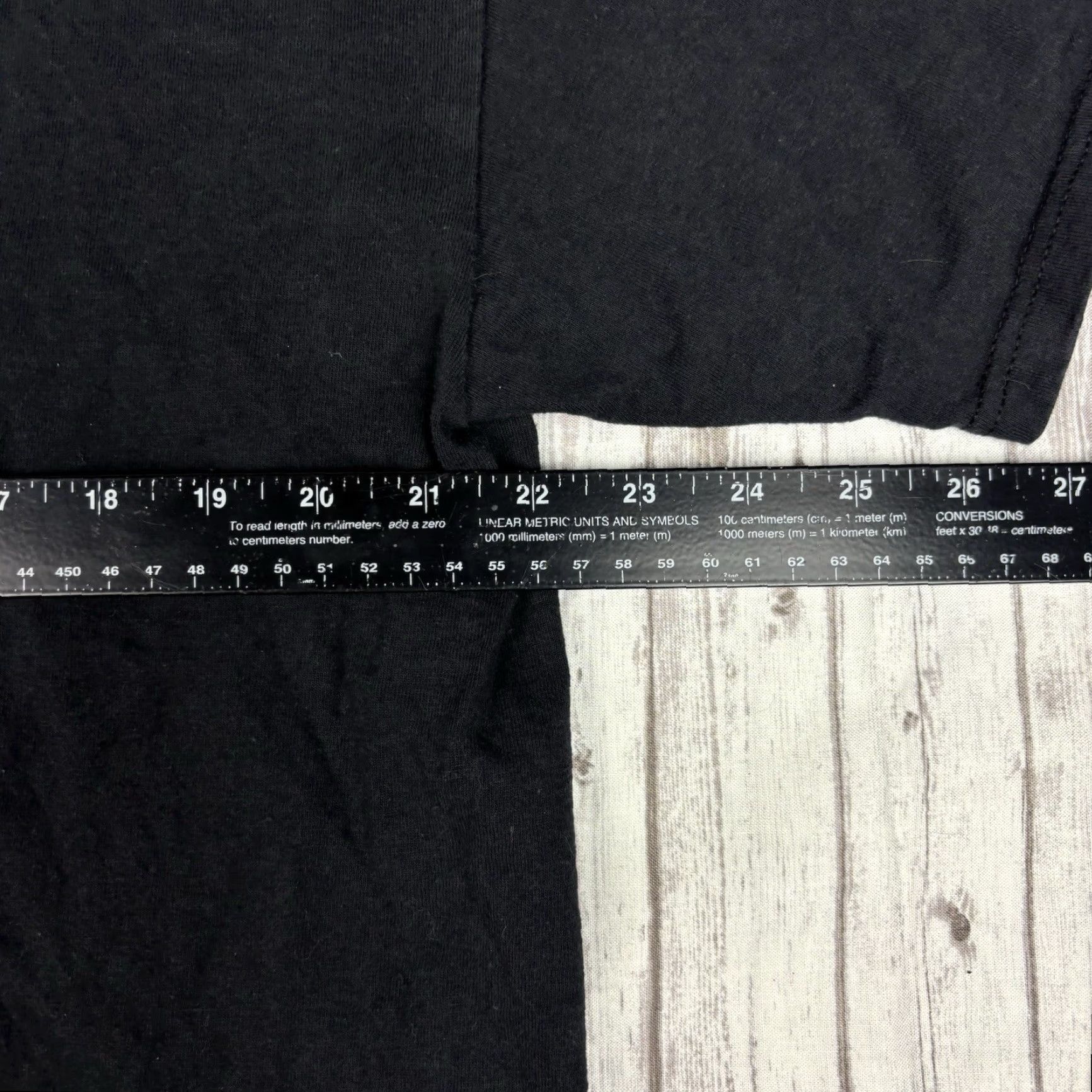 Fruit Of The Loom VINTAGE Y2K Bloodshot Hip Hop Official Seal Of Quality Shirt Mens XL Rap Street Wear Size US XL / EU 56 / 4 - 4 Thumbnail