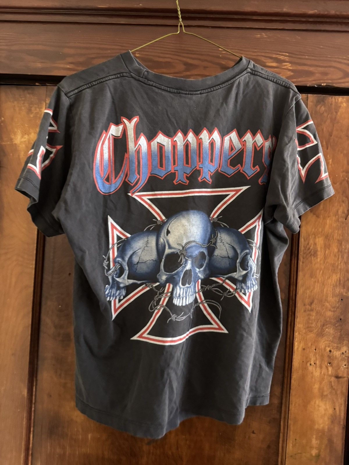 Other CHOPPERS T SHIRT Size US M / EU 48-50 / 2 - 1 Thumbnail