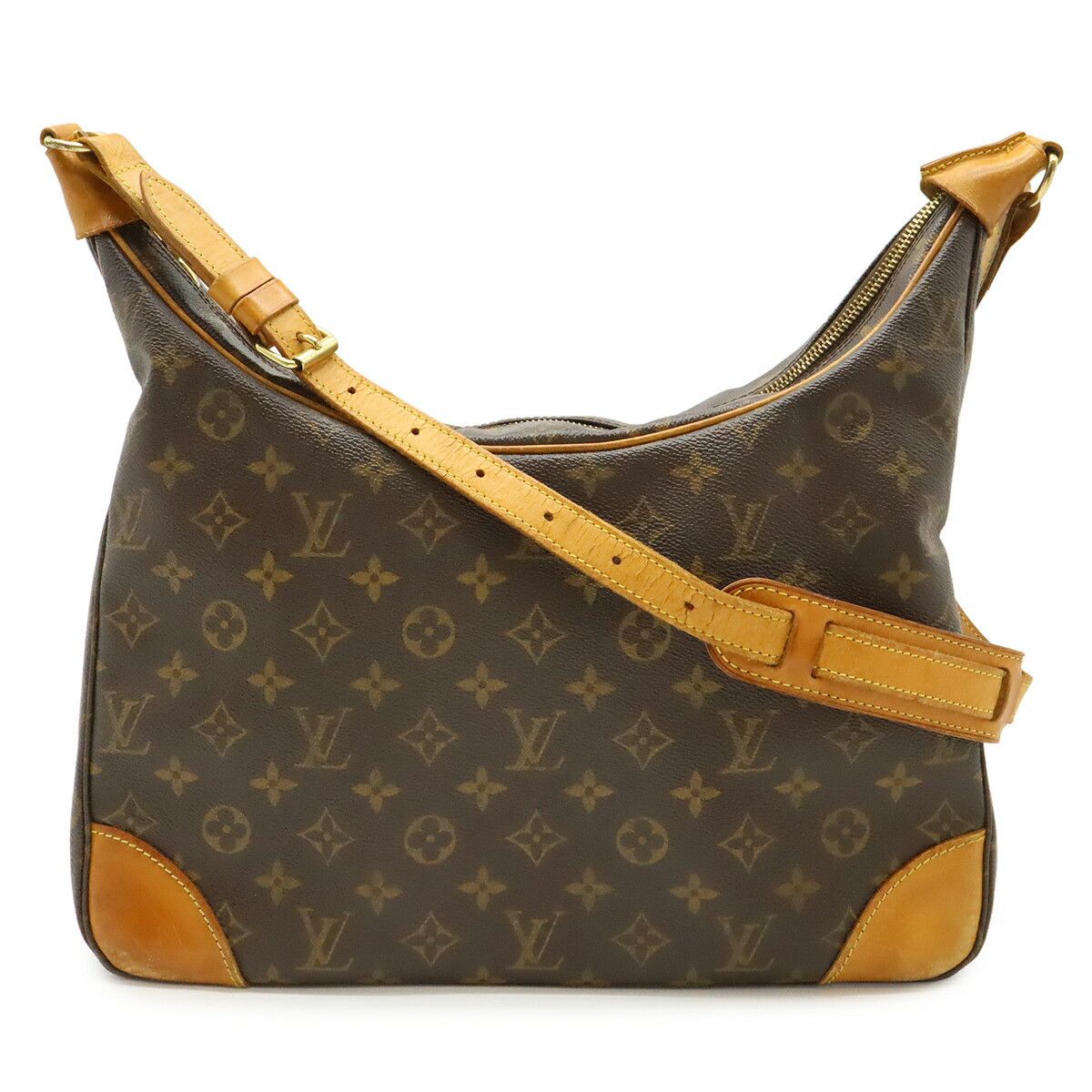 Louis Vuitton Louis Vuitton Louis Vuitton Monogram Shoulder Bag Textile Shoulder Bag M51260 DUTY FREE for USA Size ONE SIZE - 1 Thumbnail