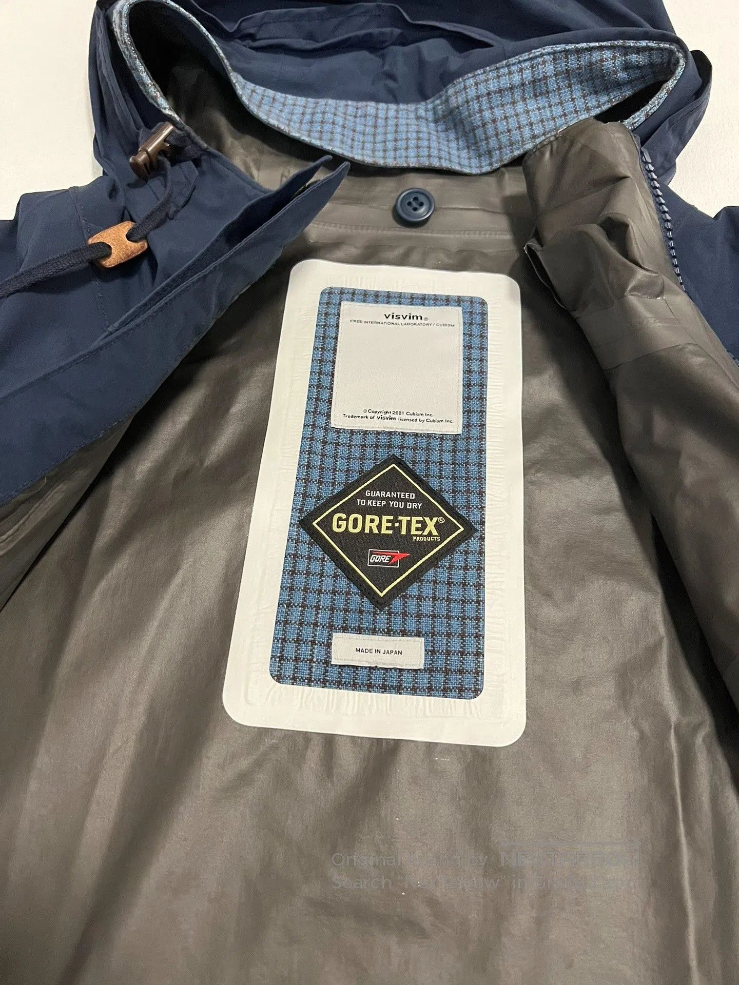 Visvim visvim 15ss Nomad Jkt 2.5L. Size US S / EU 44-46 / 1 - 6 Thumbnail
