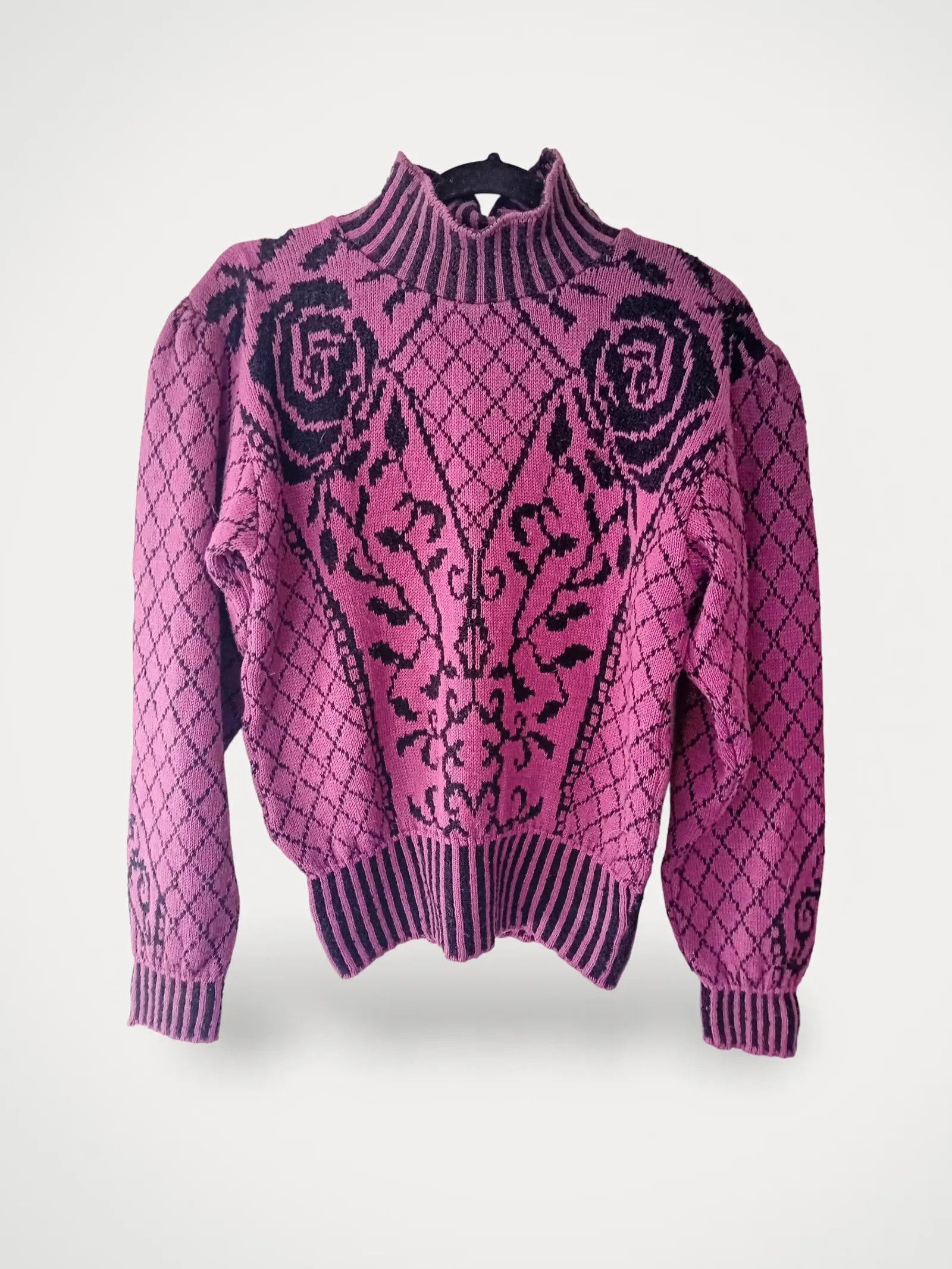 H&M H&M Polo knit Size S / US 4 / IT 40 - 1 Thumbnail