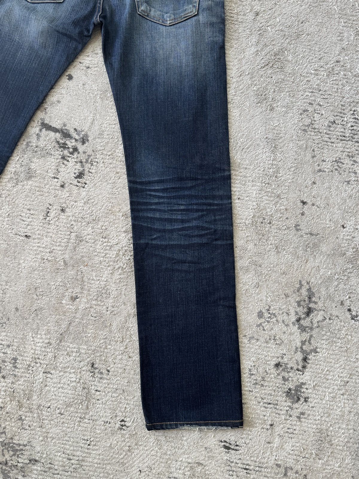 Dior DIOR HOMME JAKE JEANS Size US 29 - 10 Thumbnail