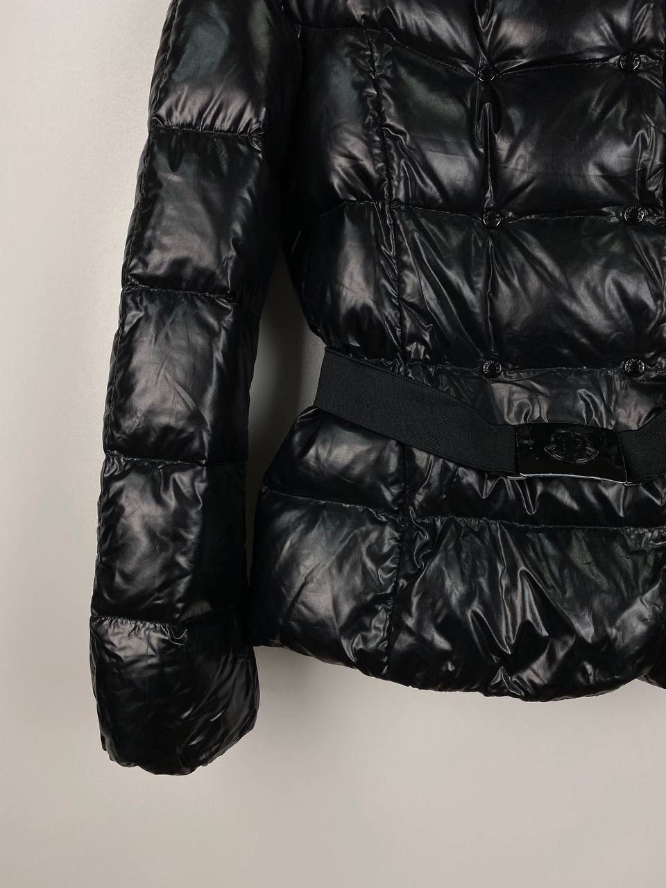 Moncler Moncler Degas Giubbotto luxury down jacket woman size XS 0 Size XS / US 0-2 / IT 36-38 - 4 Thumbnail