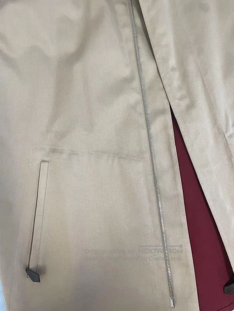 Hermes Hermes Trench Coat Size US M / EU 48-50 / 2 - 8 Thumbnail