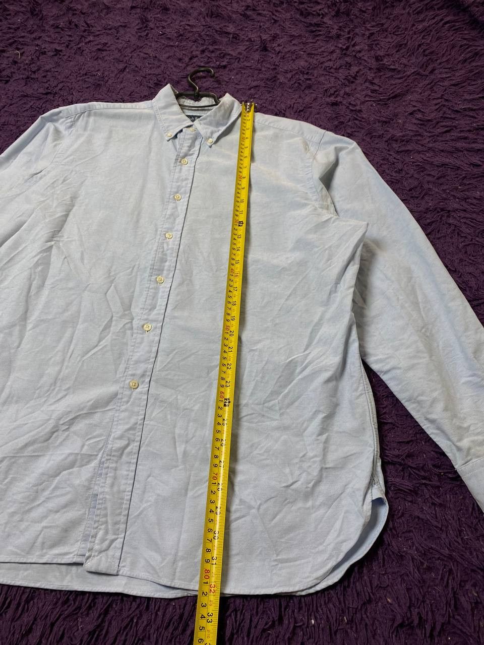 Ralph Lauren Y2K shirt Ralph Lauren logo Vintage classic fit Size US L / EU 52-54 / 3 - 14 Thumbnail