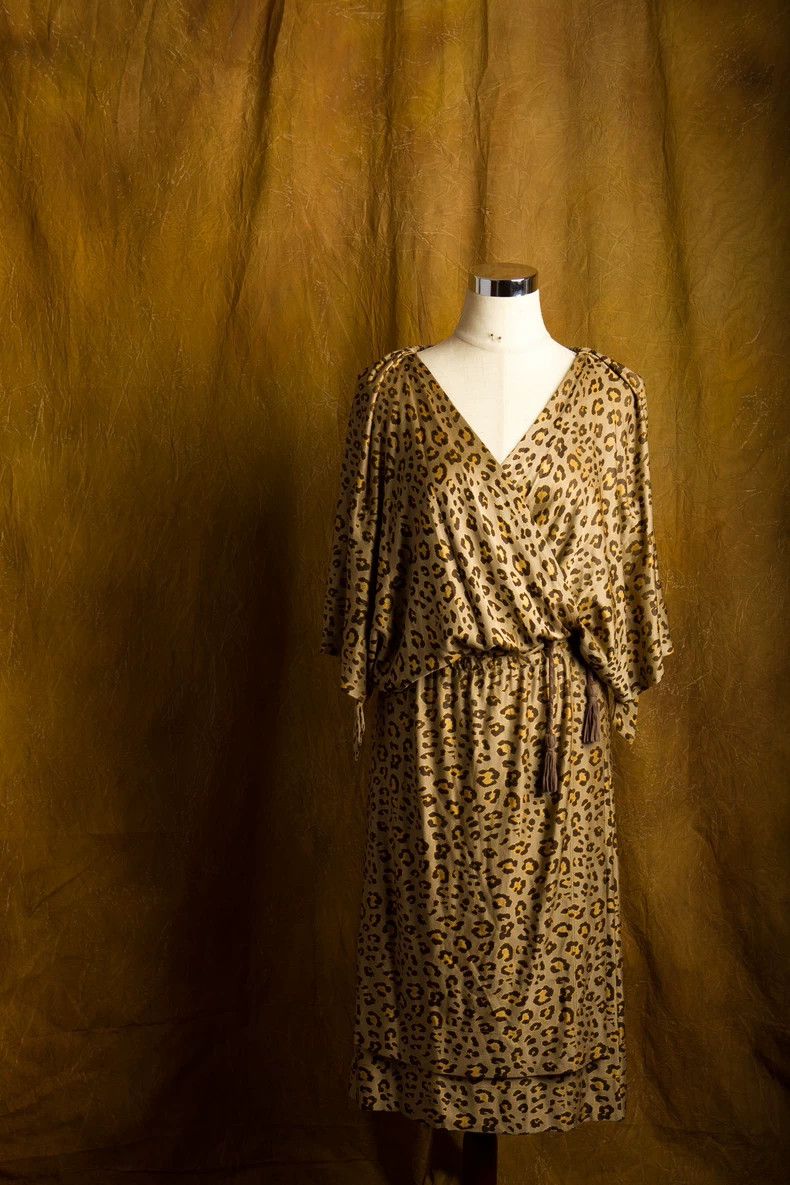 Vivienne Westwood Vivienne Westwood Red leopard print dress Size S / US 4 / IT 40 - 2 Thumbnail