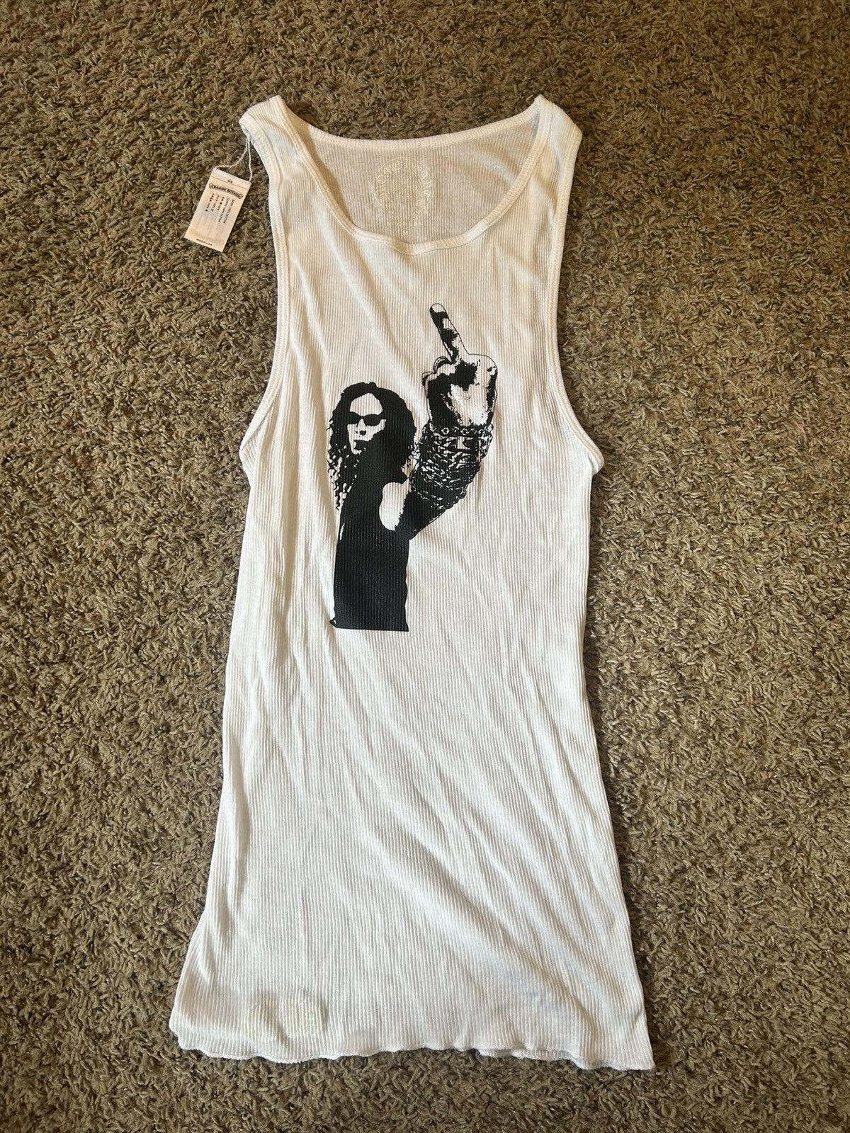 Chrome Hearts Richard Stark Tank