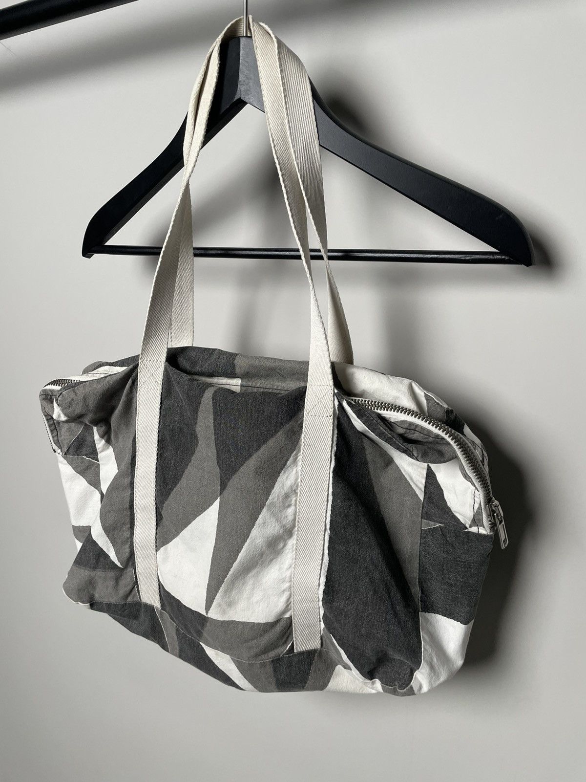 Rick Owens Rick Owens DRKSHDW SS13 Military Weekender Bag Size ONE SIZE - 3 Thumbnail
