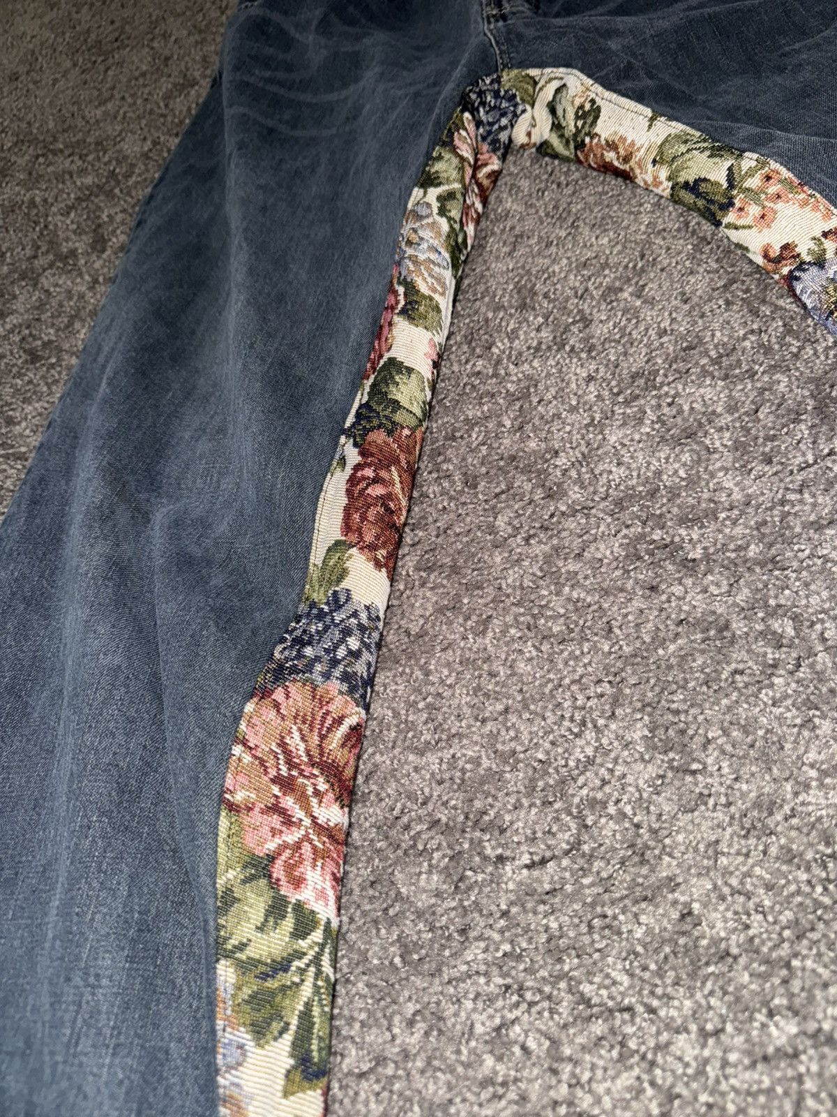 Other Denim jeans Size US 36 / EU 52 - 2 Thumbnail