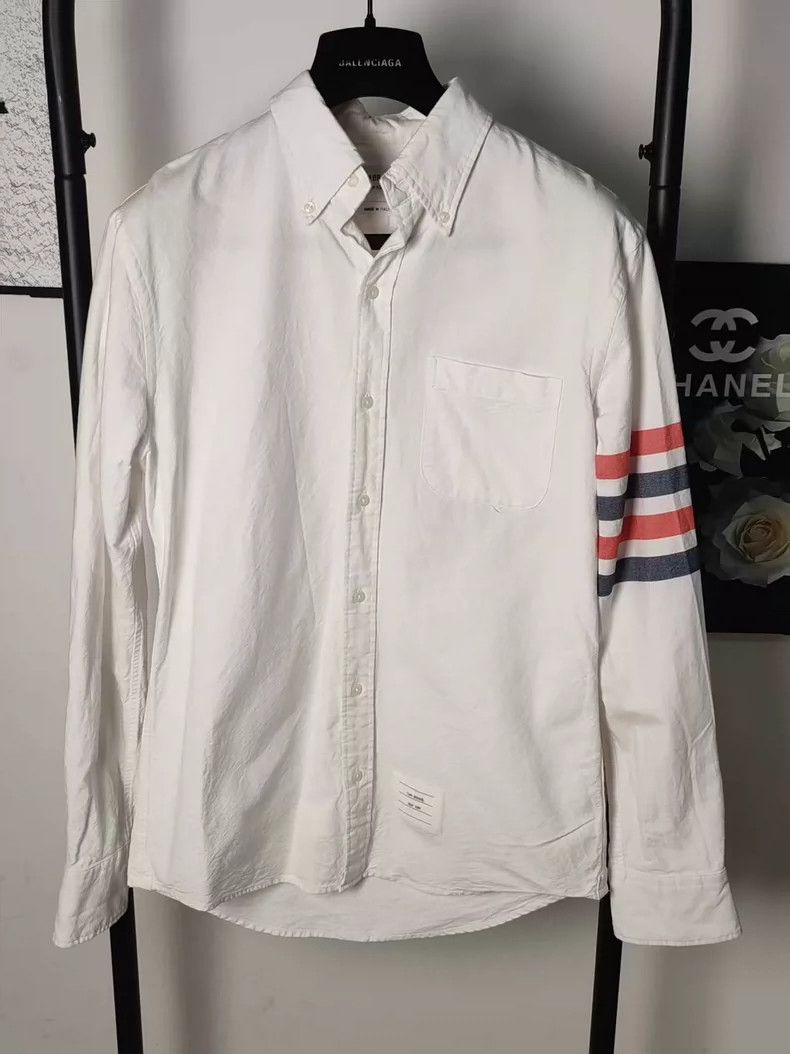 Other Thom Browne shirt Size US S / EU 44-46 / 1 - 1 Thumbnail