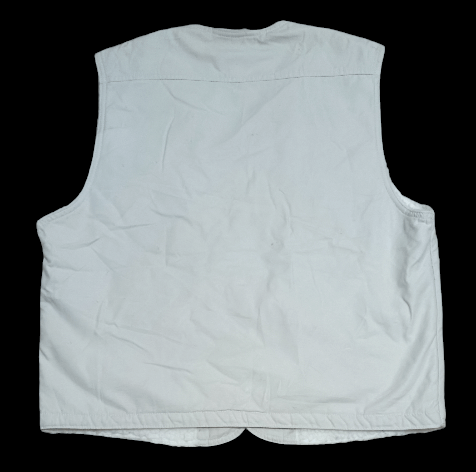 Japanese Brand EVEN RIVER MULTIPOCKET TACTICAL OUTDOOR VEST Size US XL / EU 56 / 4 - 6 Thumbnail
