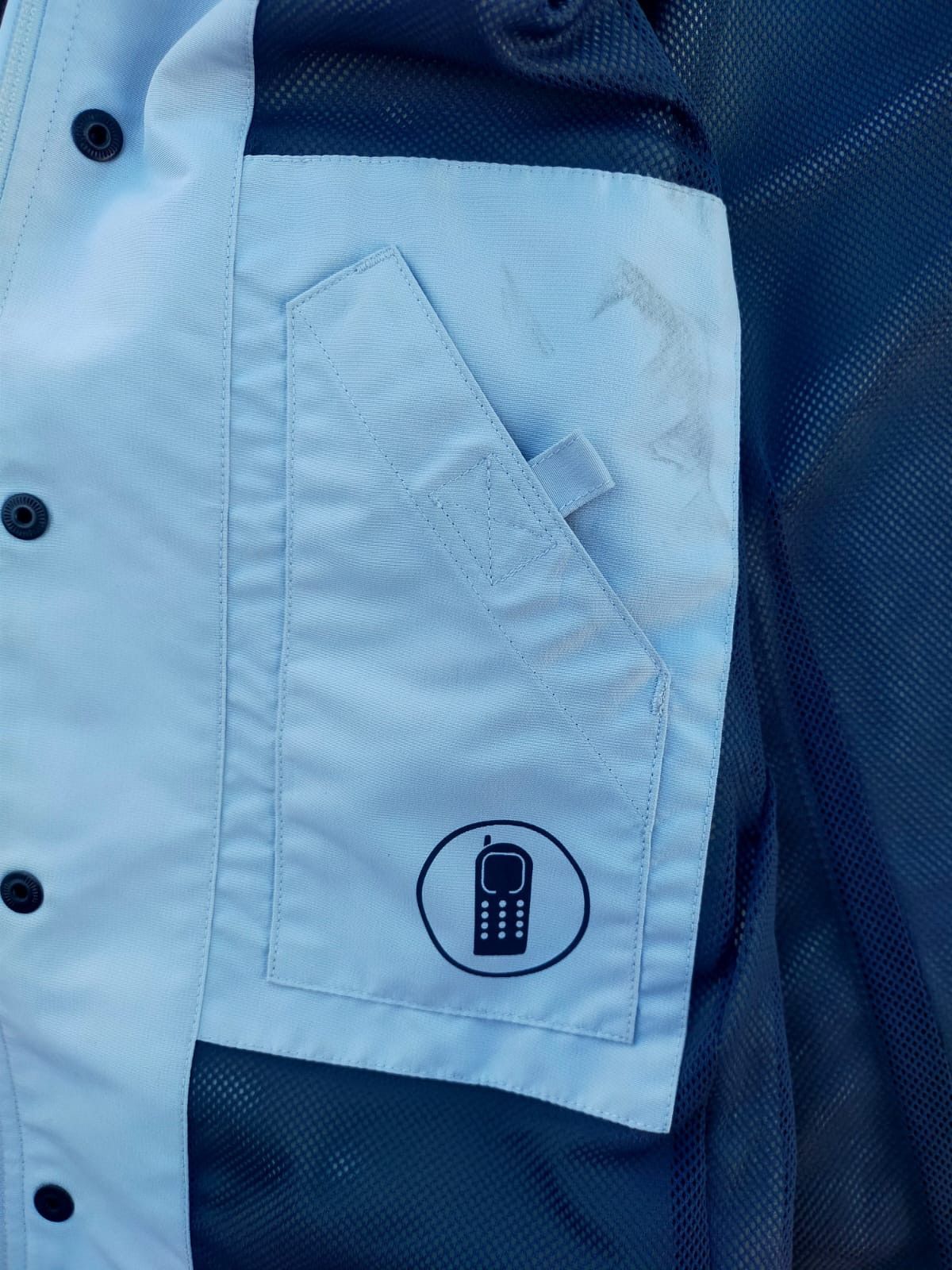 Adidas Adidas oudoor jacket Size US L / EU 52-54 / 3 - 9 Thumbnail