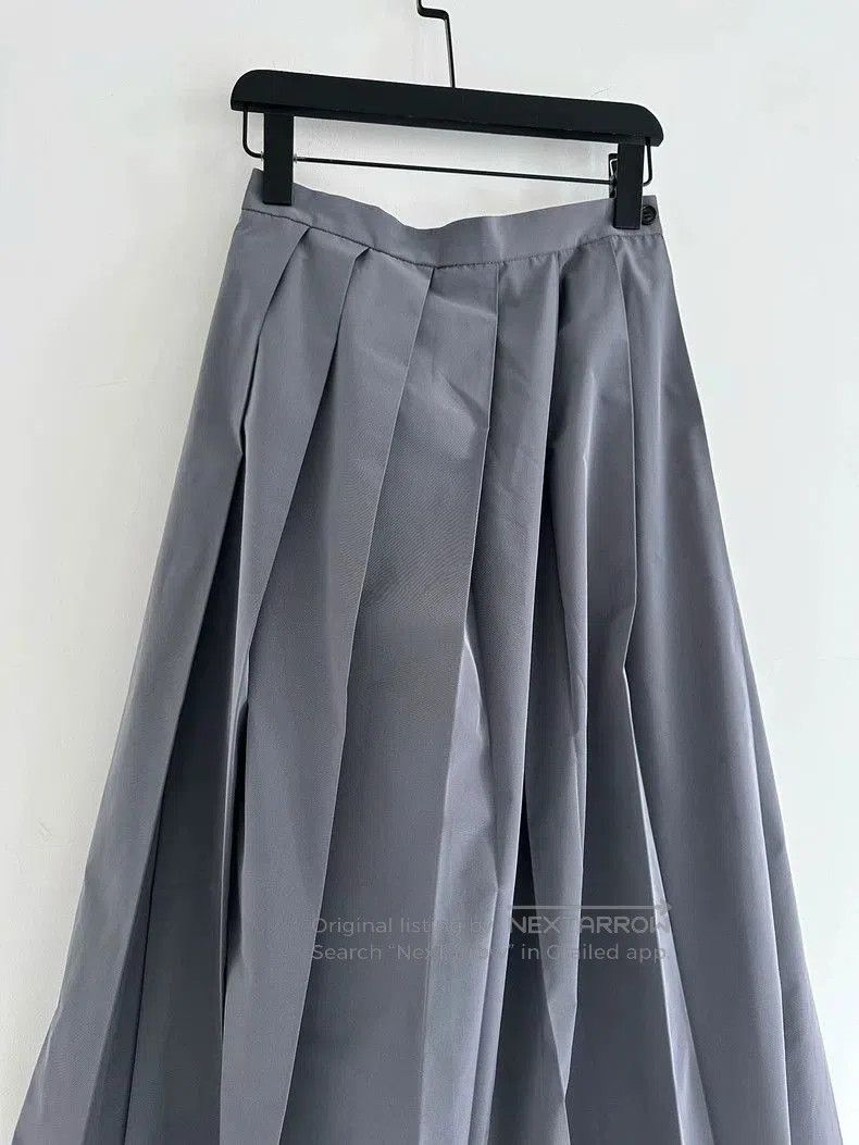Comme des Garcons Comme des Garcons 1998 Tricot Skirt. Size US 33 - 3 Thumbnail