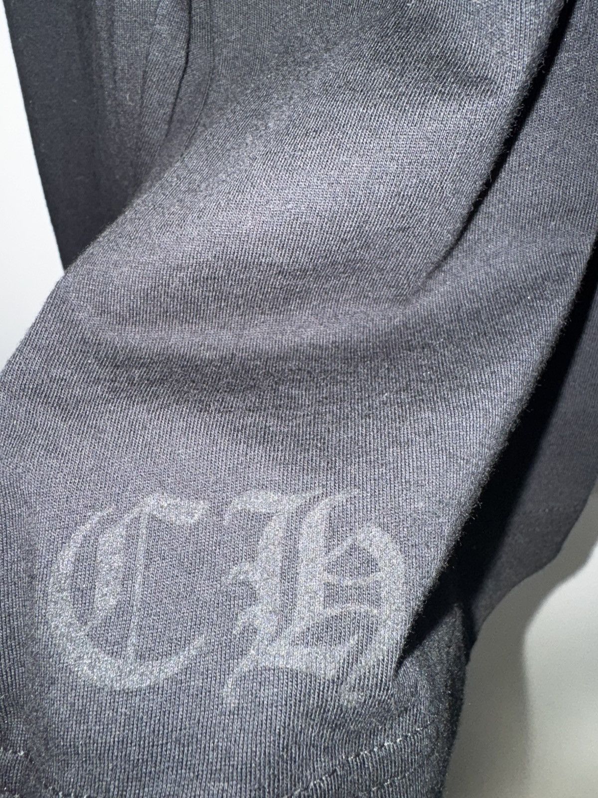 Chrome Hearts Chrome Hearts New York Exclusive Horseshoe Logo Long Sleeve Size US L / EU 52-54 / 3 - 5 Thumbnail
