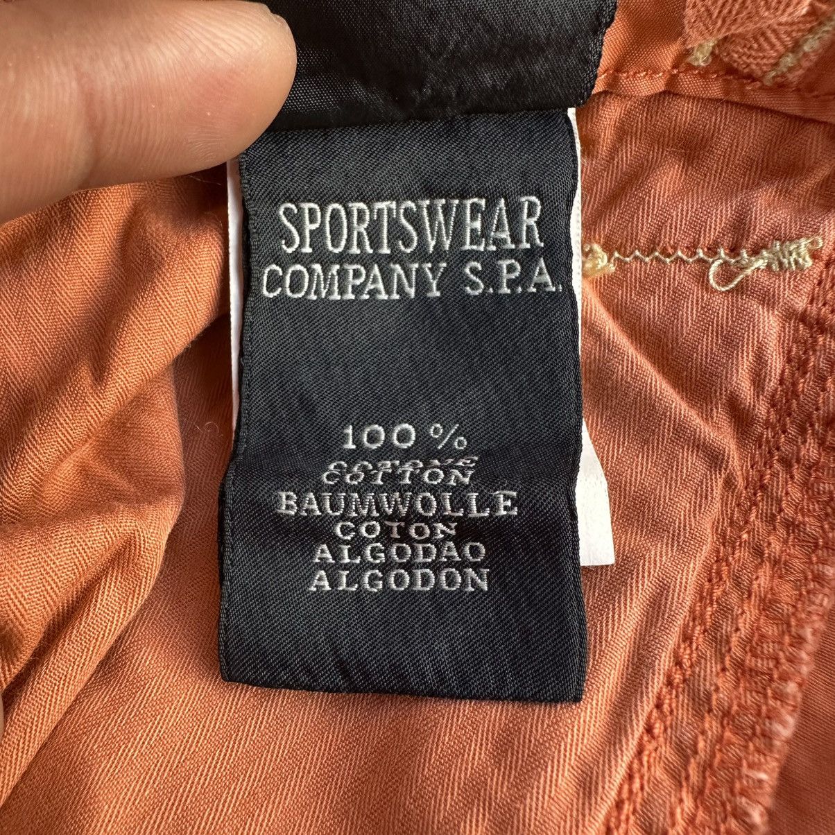 Stone Island Stone island x Vintage Size US 36 / EU 52 - 9 Thumbnail