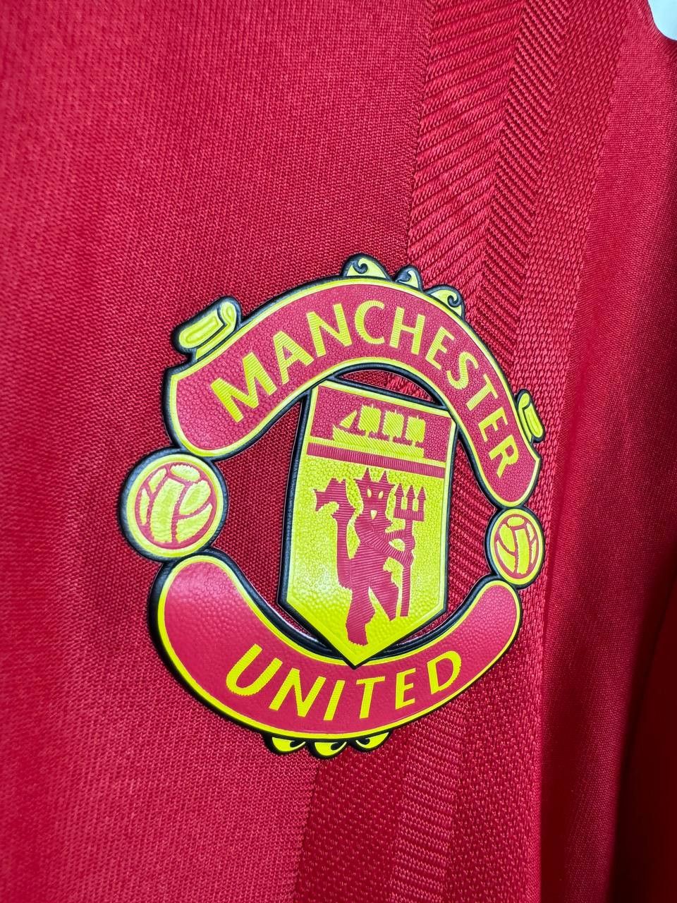 Adidas R.VARANE Manchester United 2021/22 Adidas Soccer Jersey Size US XL / EU 56 / 4 - 12 Thumbnail