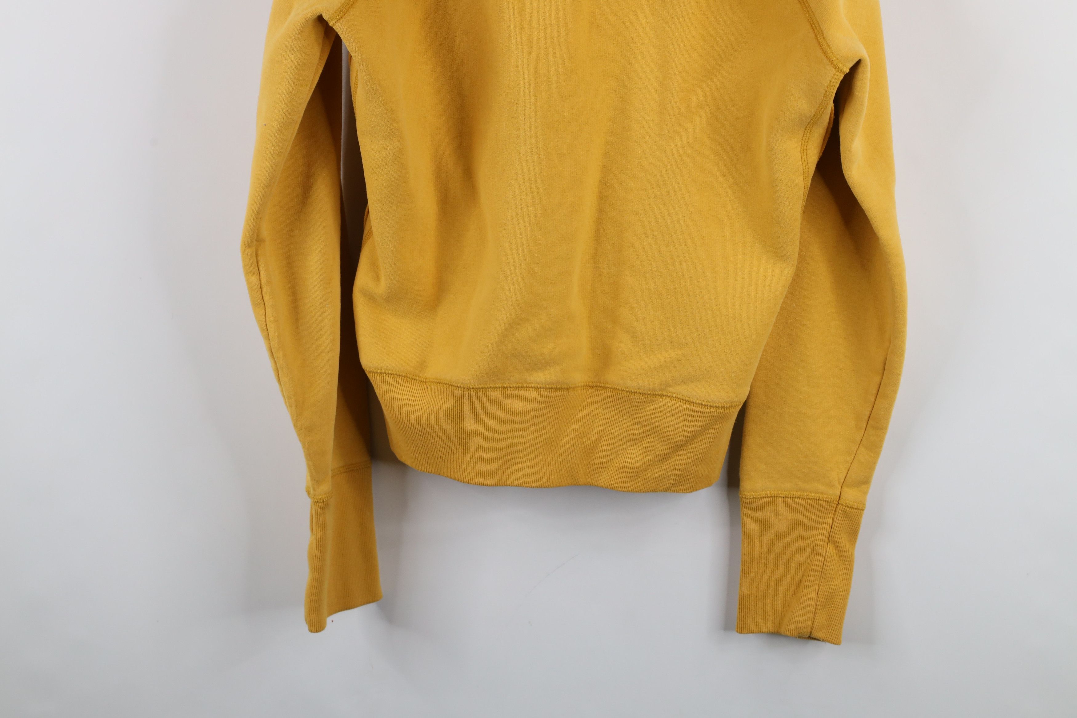 Abercrombie & Fitch × Vintage Vintage Y2K Abercrombie & Fitch Script Heavyweight Hoodie Size XL / US 12-14 / IT 48-50 - 14 Thumbnail
