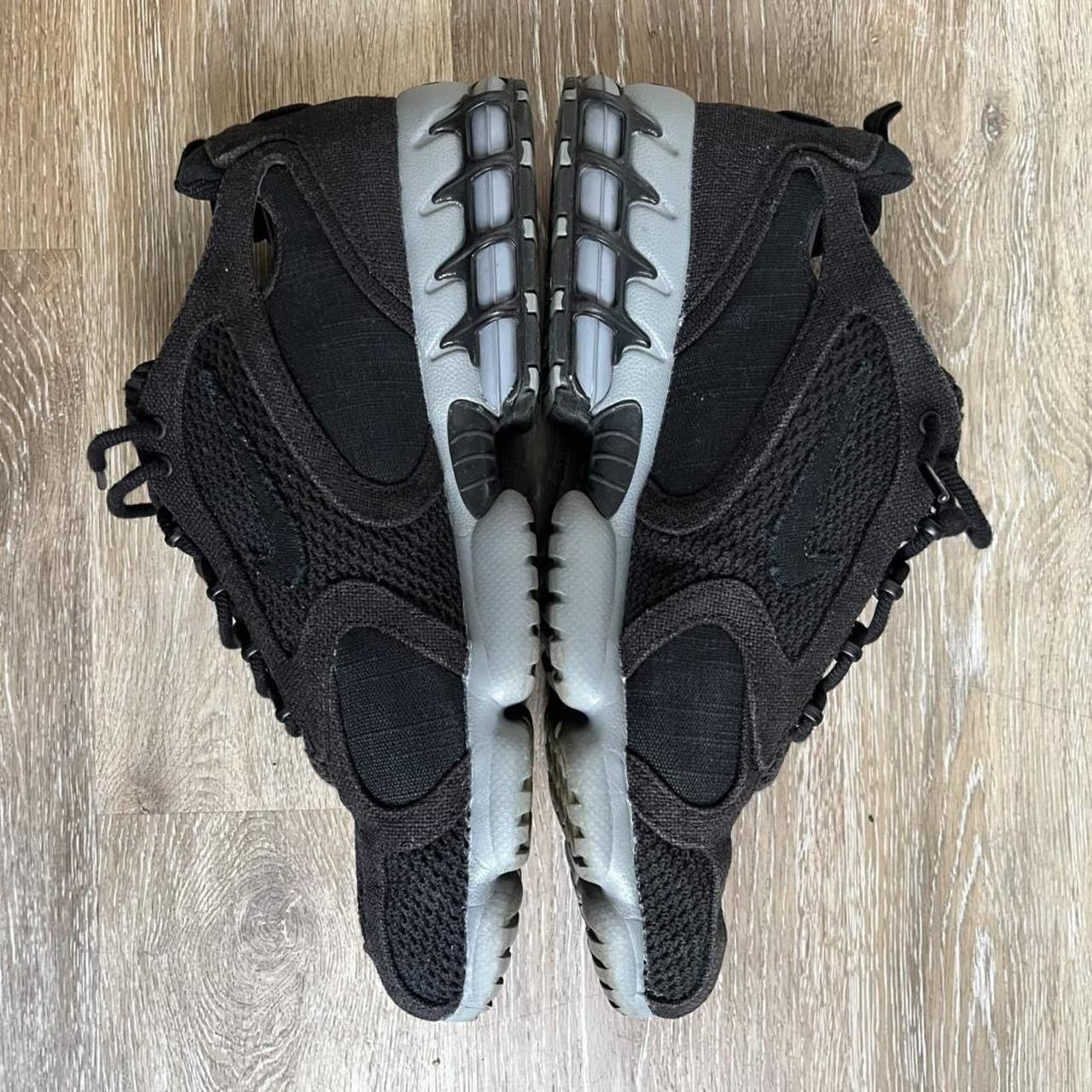 Nike × Stussy nike air stussy spiridon cage 2 black Size US 13 / EU 46 - 3 Thumbnail