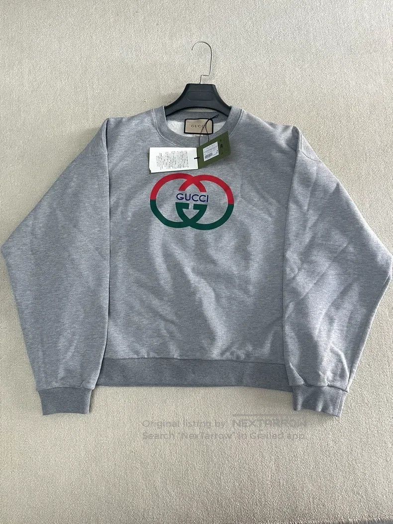 Gucci Gucci SS24 2024 Early Spring Men's Clothing Series Letter Size US S / EU 44-46 / 1 - 1 Thumbnail
