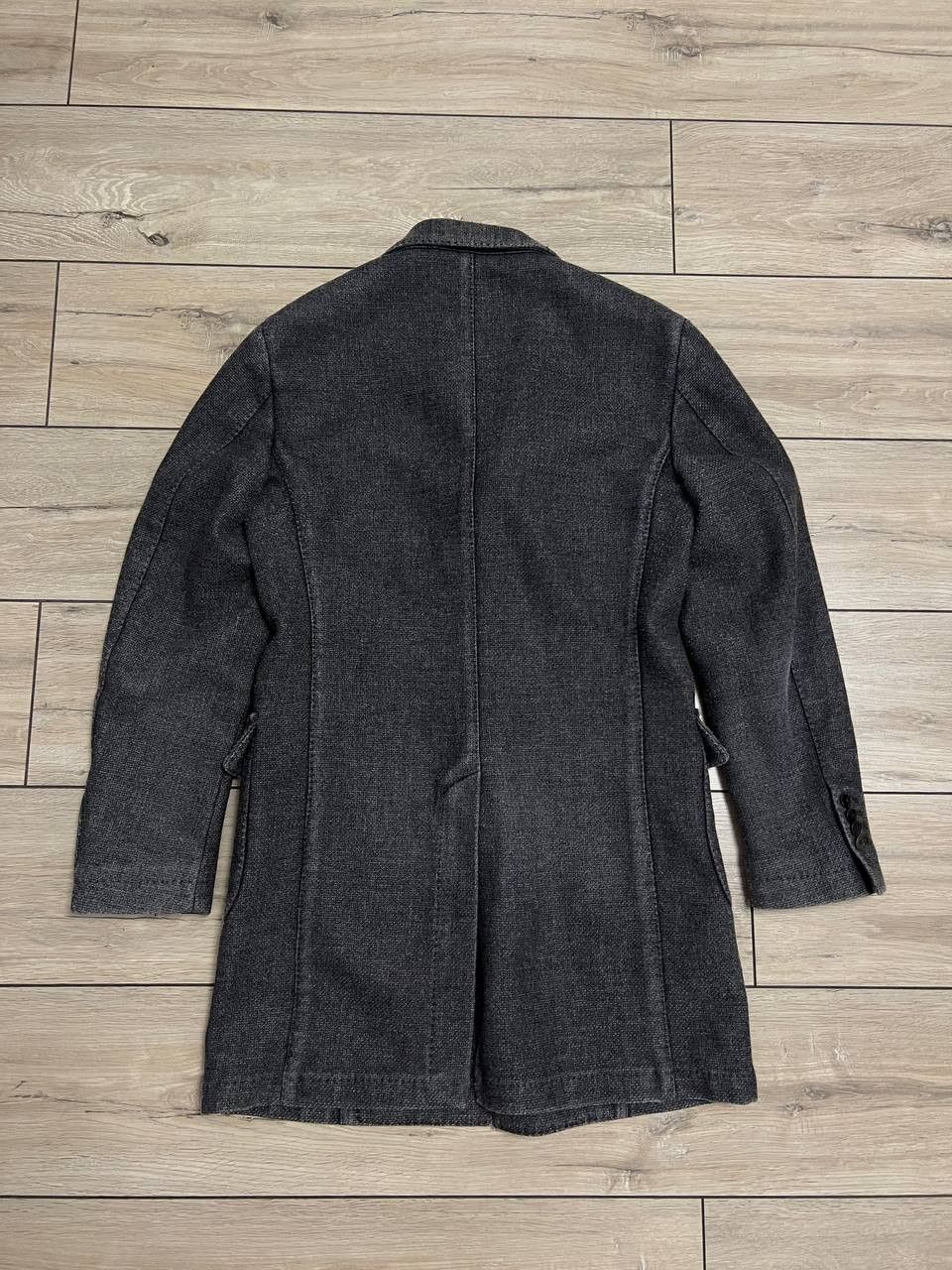 L.B.M. 1911 LBM 1911 Lubiam Avant Garde Style Wool Coat Size 48R Size US M / EU 48-50 / 2 - 13 Thumbnail
