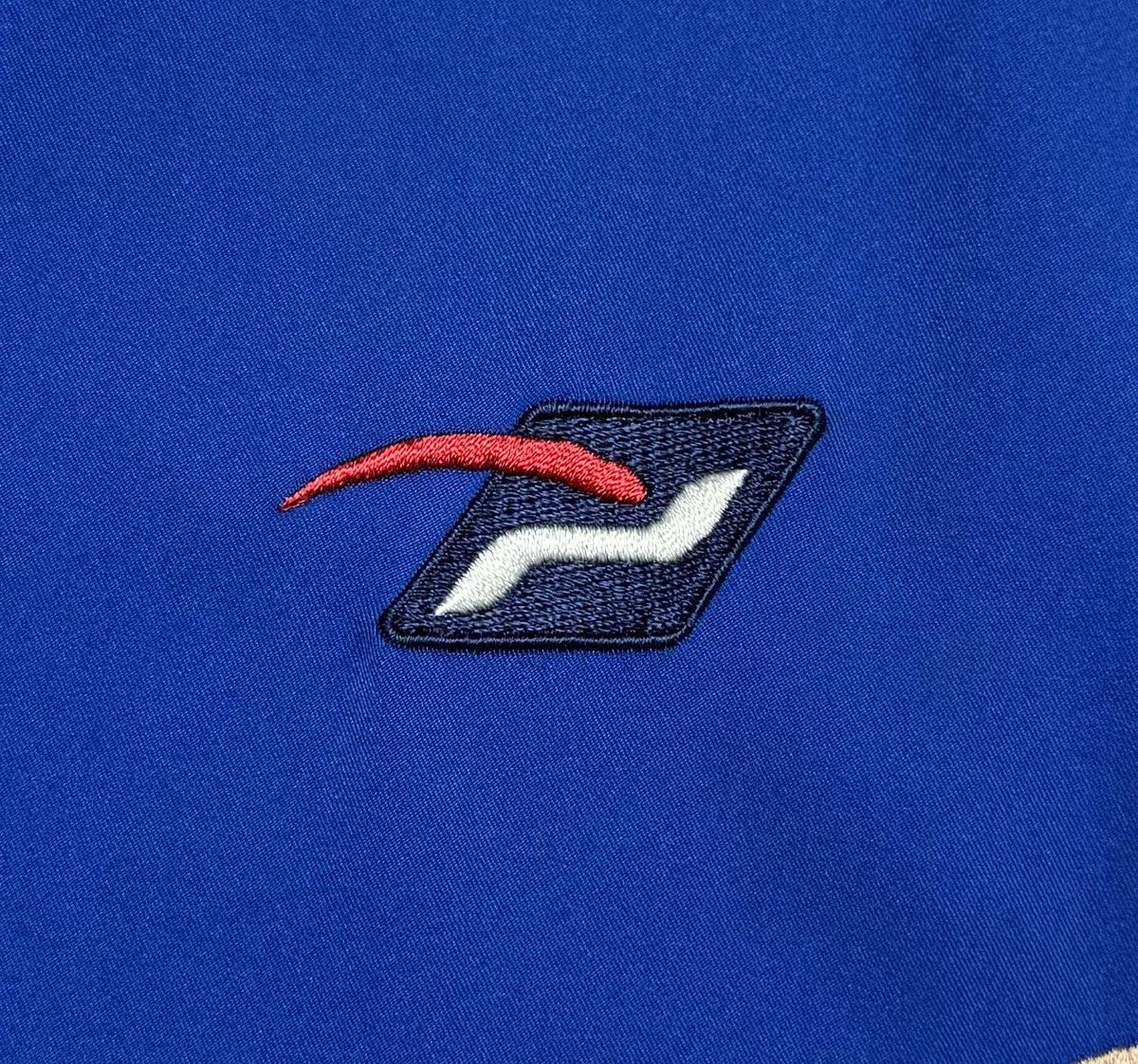 Vintage Portsmouth 2003 2005 Home Shirt Soccer Jersey Pompey Sport Size US XL / EU 56 / 4 - 8 Thumbnail