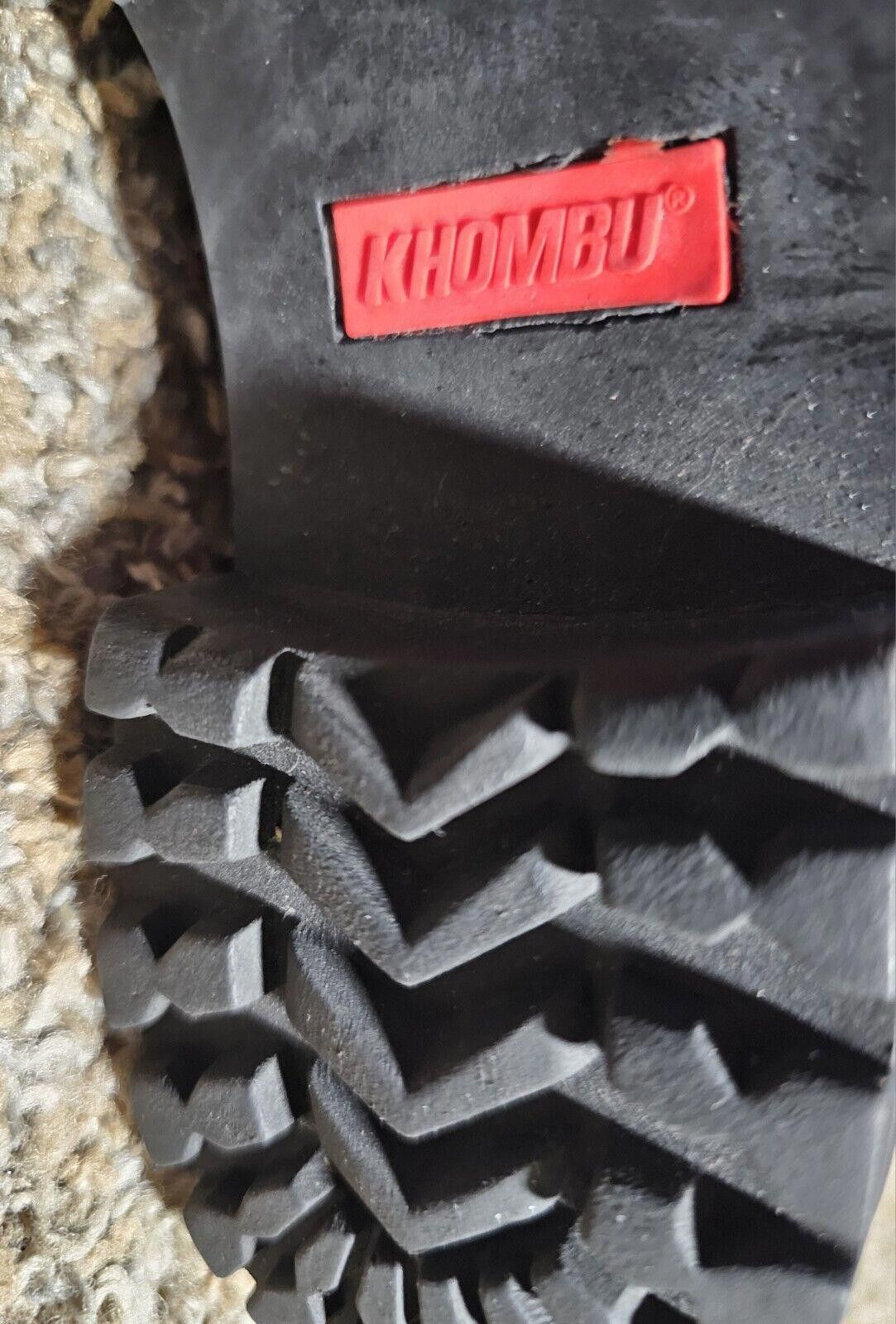 Other khombu BW1229BT 6M womens boots Size US 6 / IT 36 - 4 Thumbnail