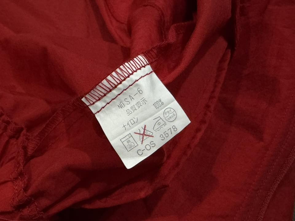 Vintage Vintage caterpillar X SUN ASAHI jacket M 2204 Size US M / EU 48-50 / 2 - 7 Thumbnail