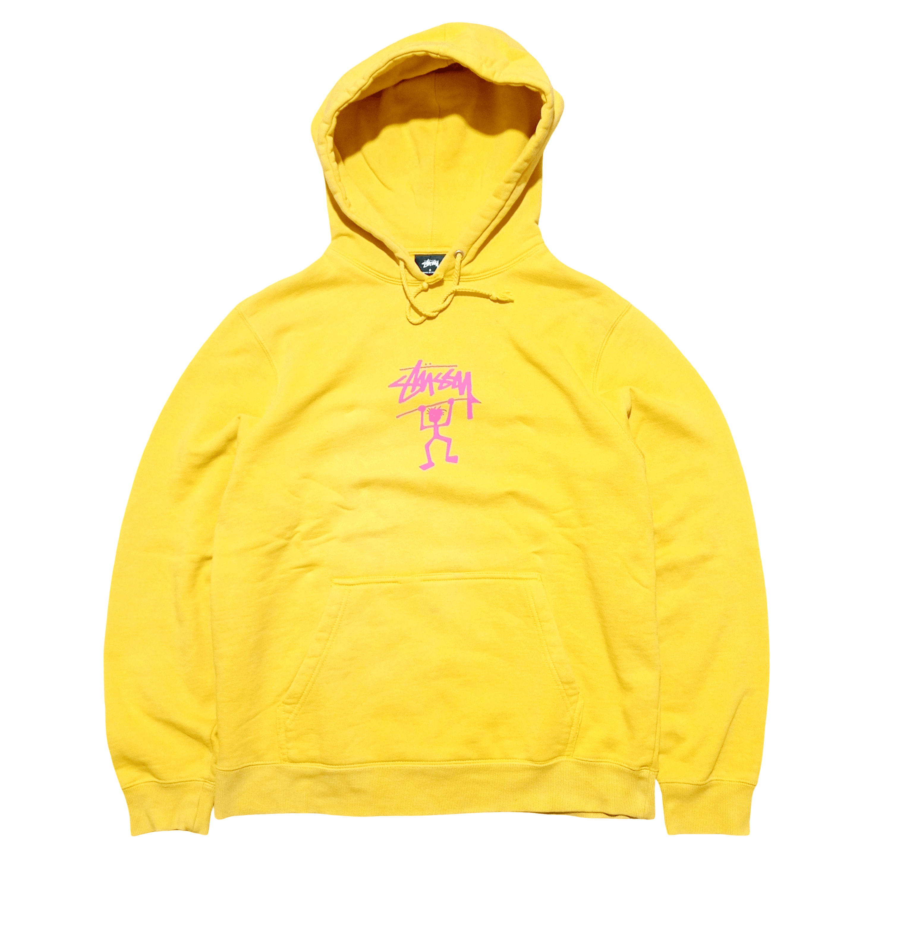 Born X Raised × Stussy Stussy & Born x Raised Logo Zip Hoodie SIZE
