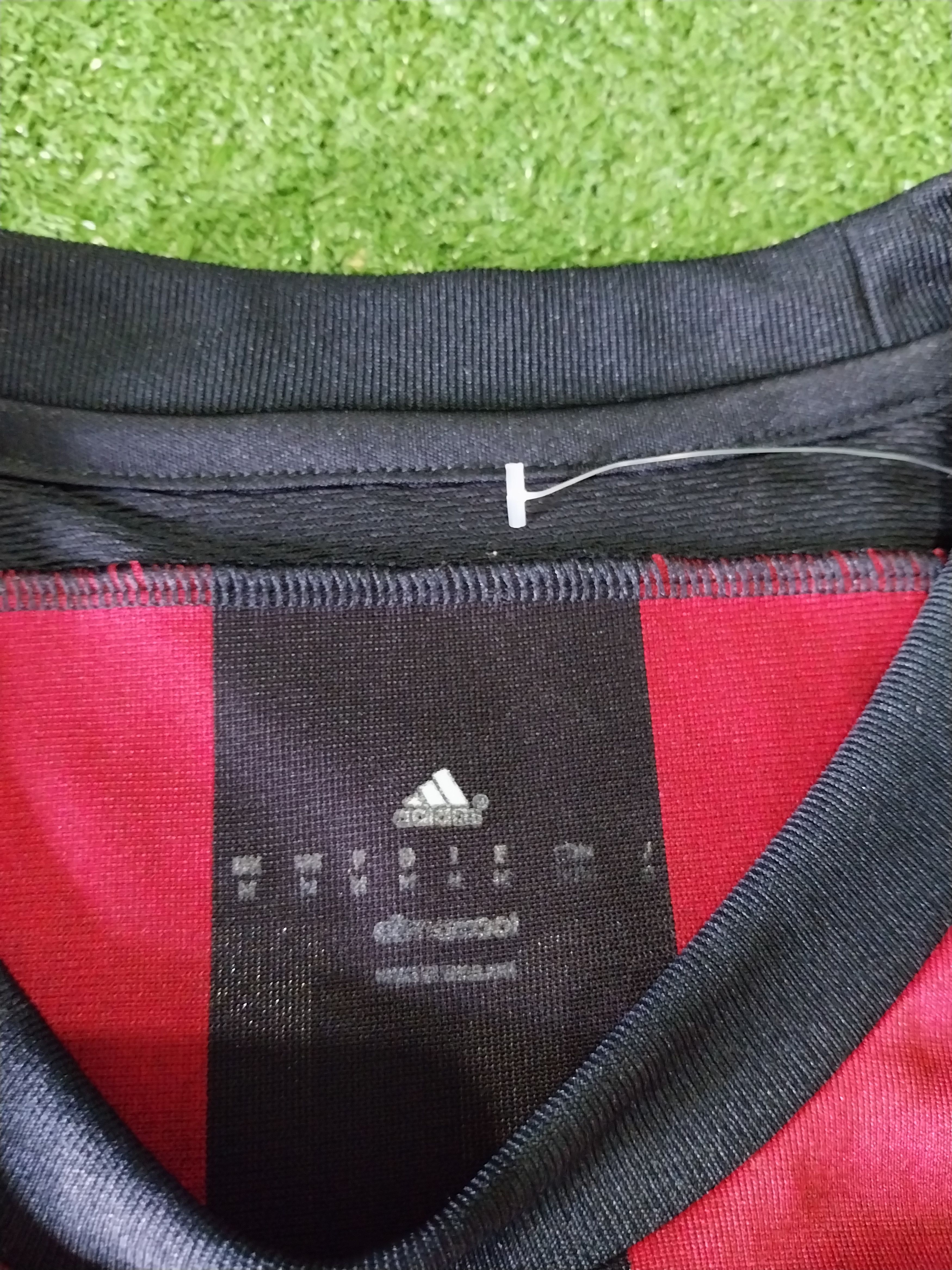Adidas Ac milan home 2015/2016 balotelli jersey football Size US M / EU 48-50 / 2 - 4 Thumbnail