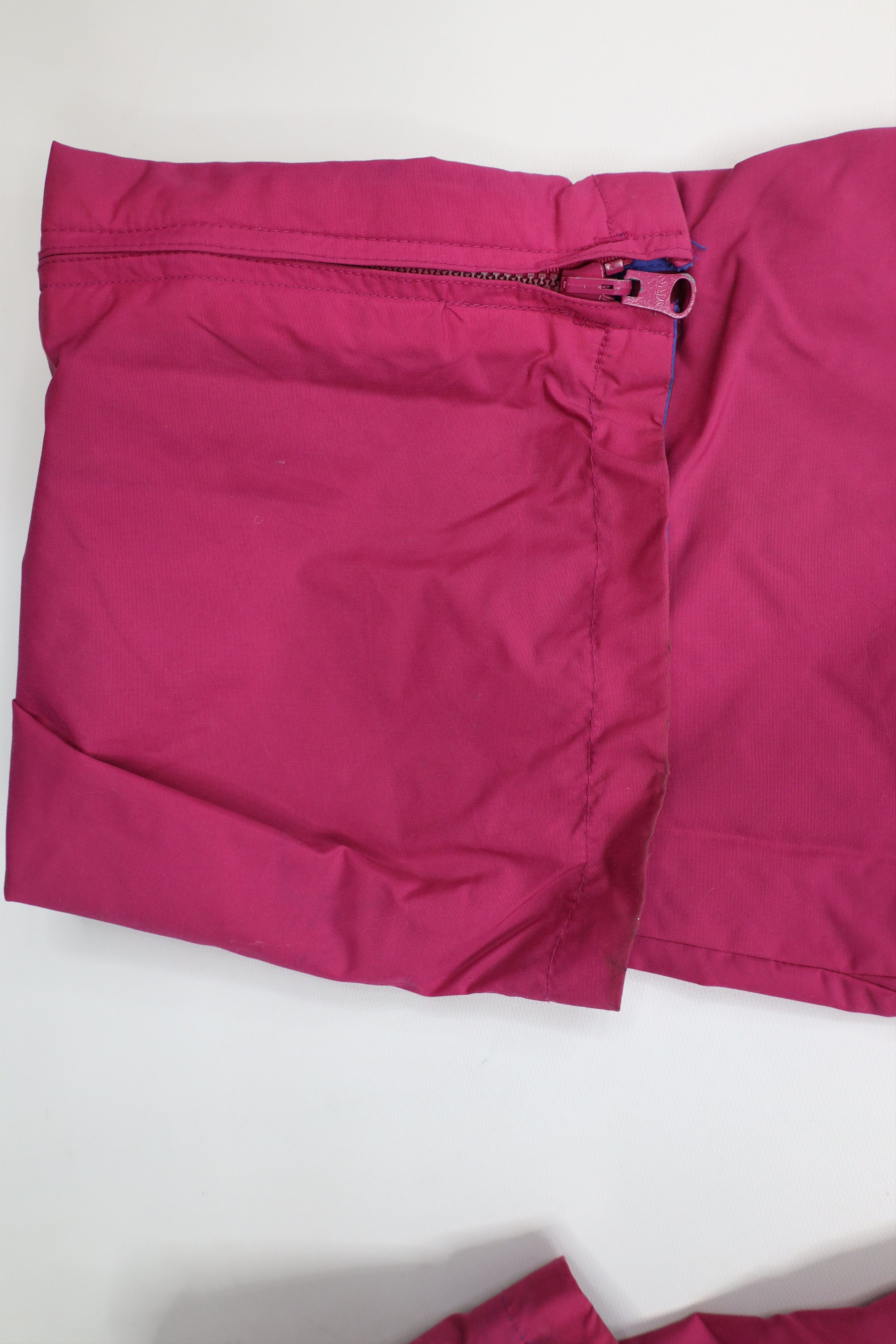 Columbia × Vintage Vintage 90s Columbia Reversible Ski Snowboard Snow Pants Size 30" / US 8 / IT 44 - 7 Thumbnail