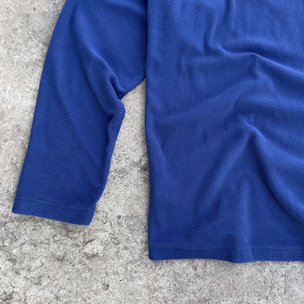 Vintage Vintage Outdoor Live Love Alpine Fleece Zip 1/4 Sweater Y2K Size US L / EU 52-54 / 3 - 8 Thumbnail