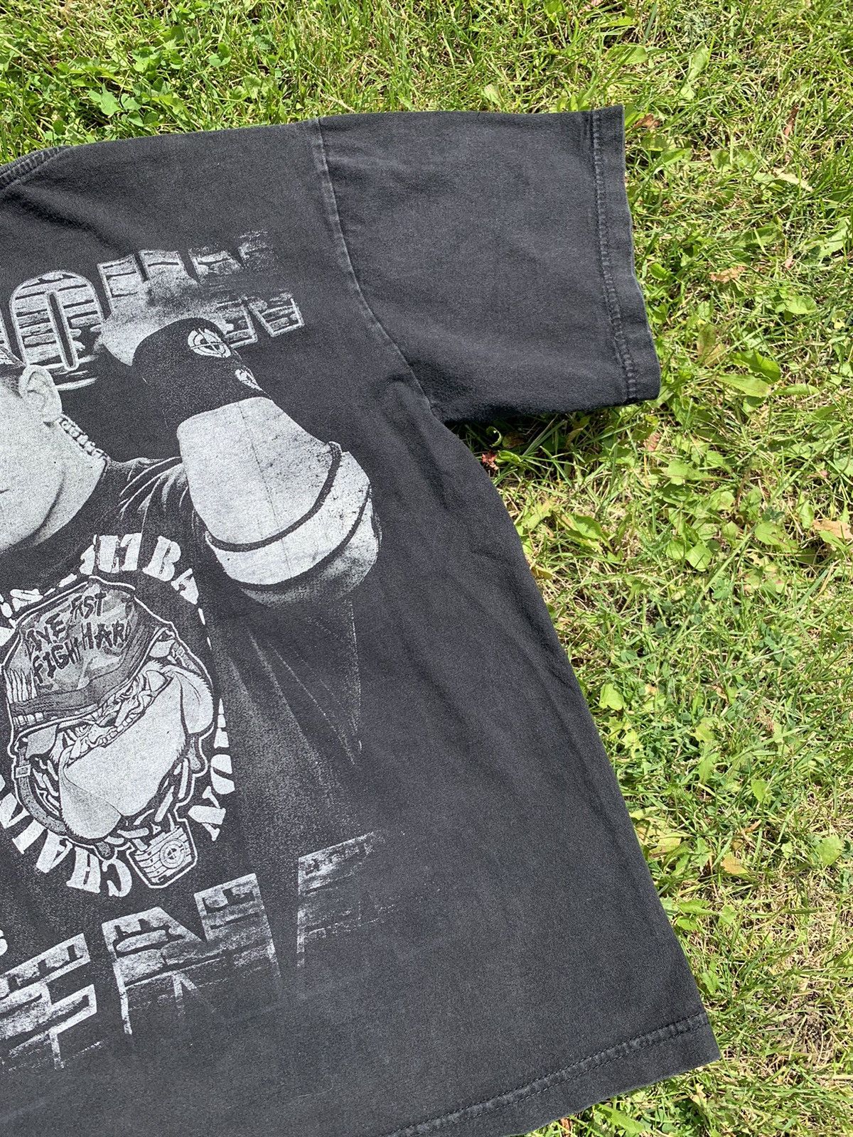 Vintage Vintage John Cena Wwe WWF Y2k Tee Raw Smackdown Faces Size US S / EU 44-46 / 1 - 12 Thumbnail