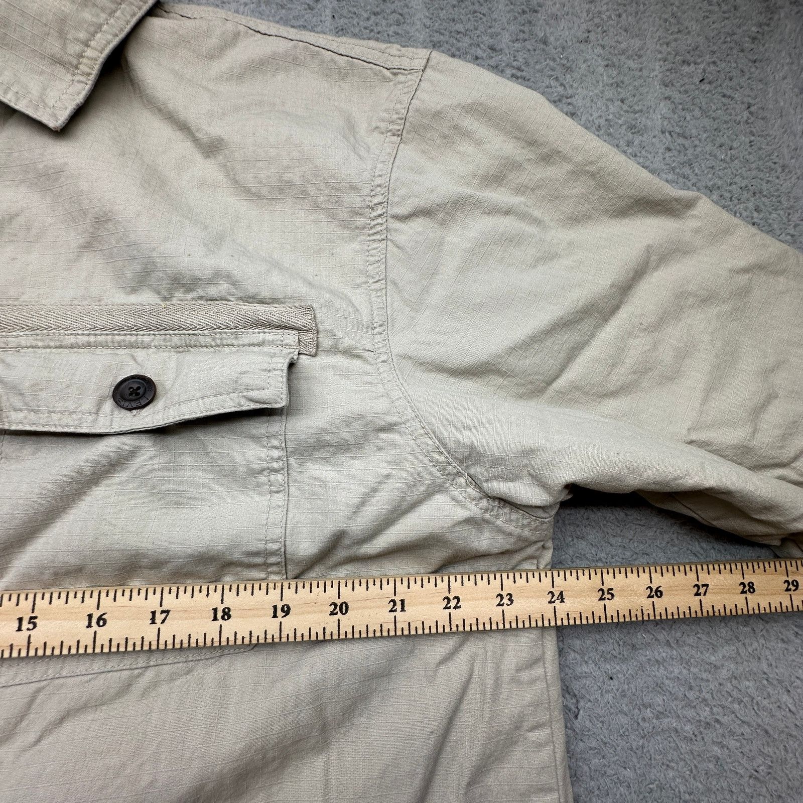 Levi's Levis Utility Field Jacket Shacket Sherpa Men Large 3LMLW108 Size US L / EU 52-54 / 3 - 5 Thumbnail