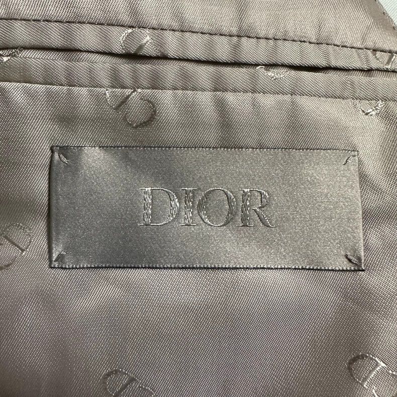 Dior Dior size 48 Mint green ribbon wool suit suit Size L / US 10 / IT 46 - 5 Thumbnail