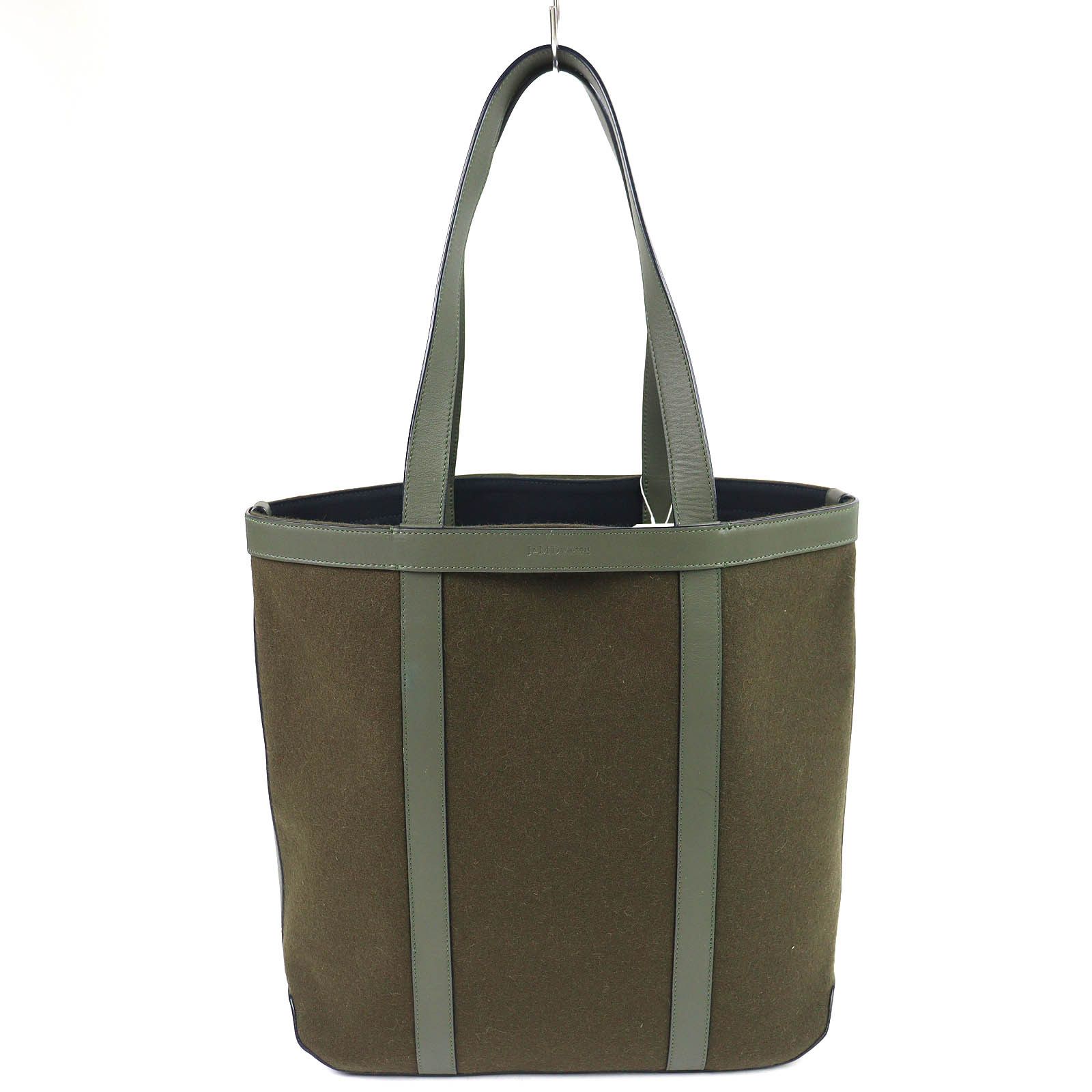 Other Other J&M Davidson Leather Tote Bag Leather Tote Bag 1822N DUTY FREE for USA Size ONE SIZE - 1 Thumbnail