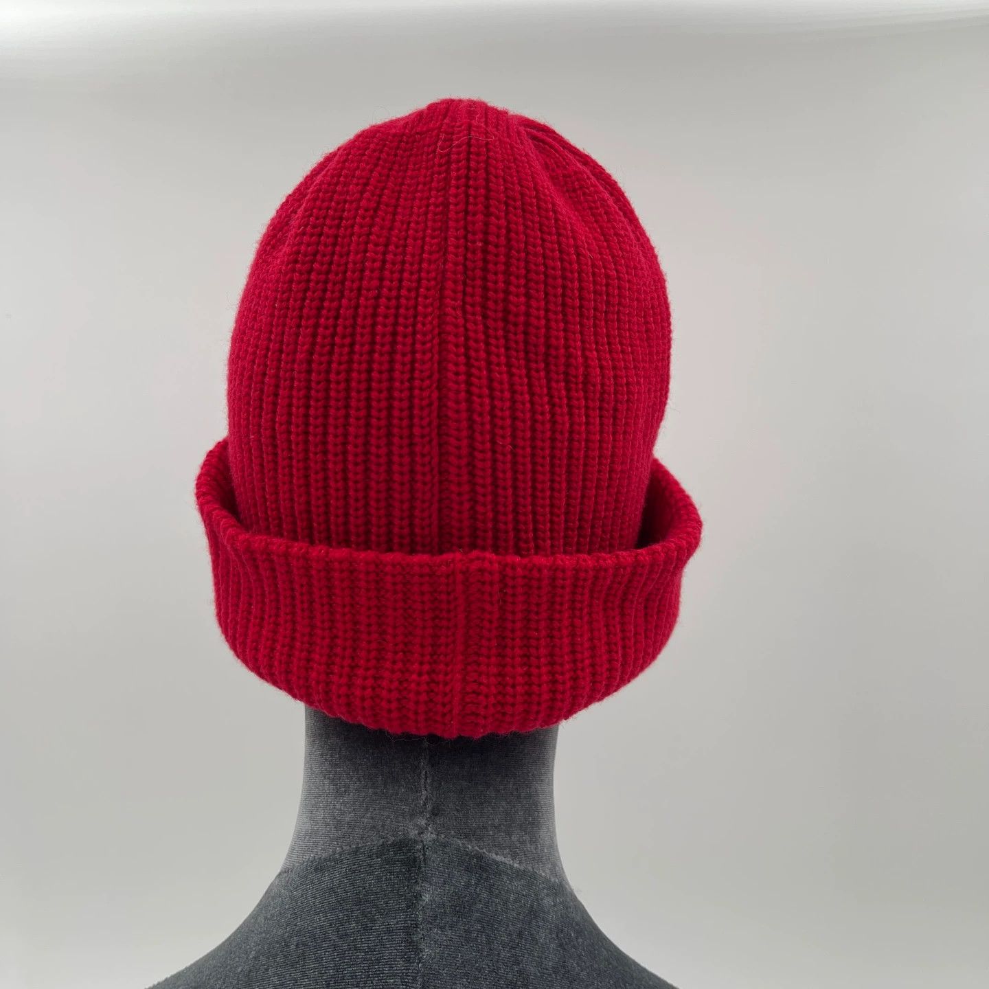 Chrome Hearts Chrome Hearts Pentagram Heart Beanie New One Size Size ONE SIZE - 3 Thumbnail