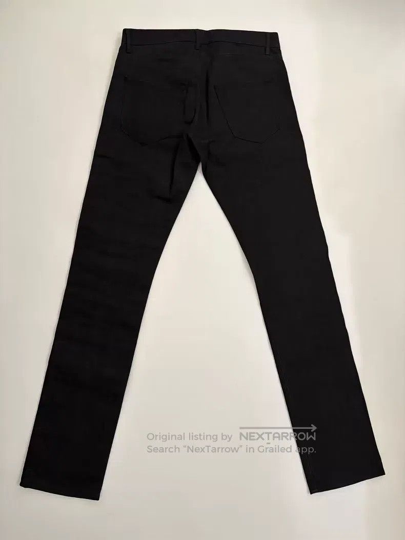 Saint Laurent Paris Saint Laurent Paris Ripped Denim Jeans i Size US 32 / EU 48 - 2 Thumbnail