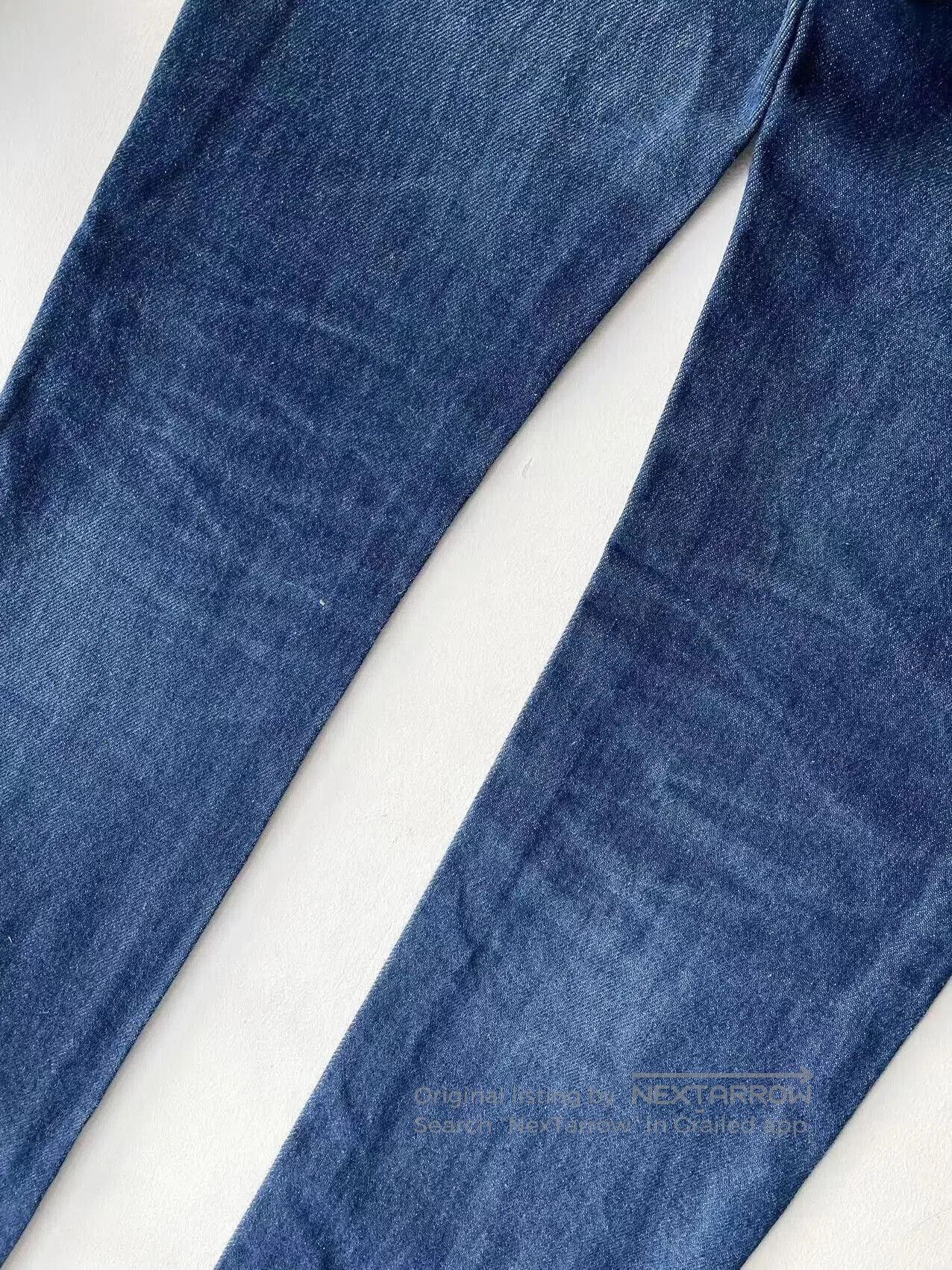 Raf Simons Raf Simons Basic Denim Pants Unisex. Size US 32 / EU 48 - 7 Thumbnail